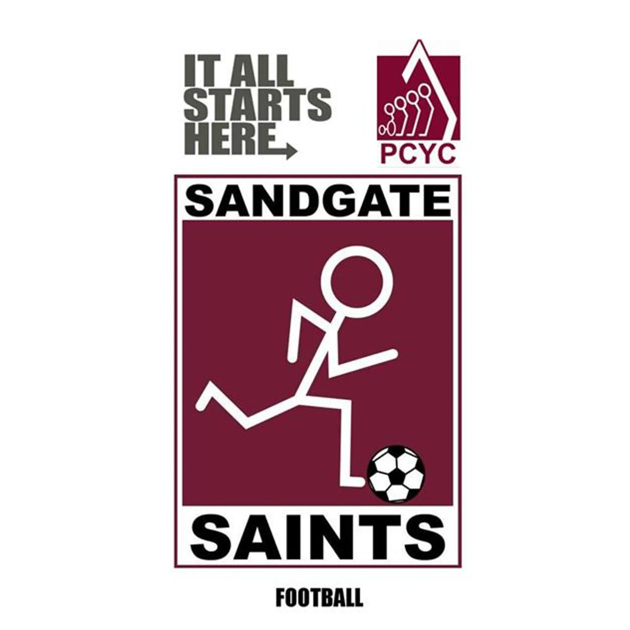 Sandgate Saints (PCYC) Soccer Club