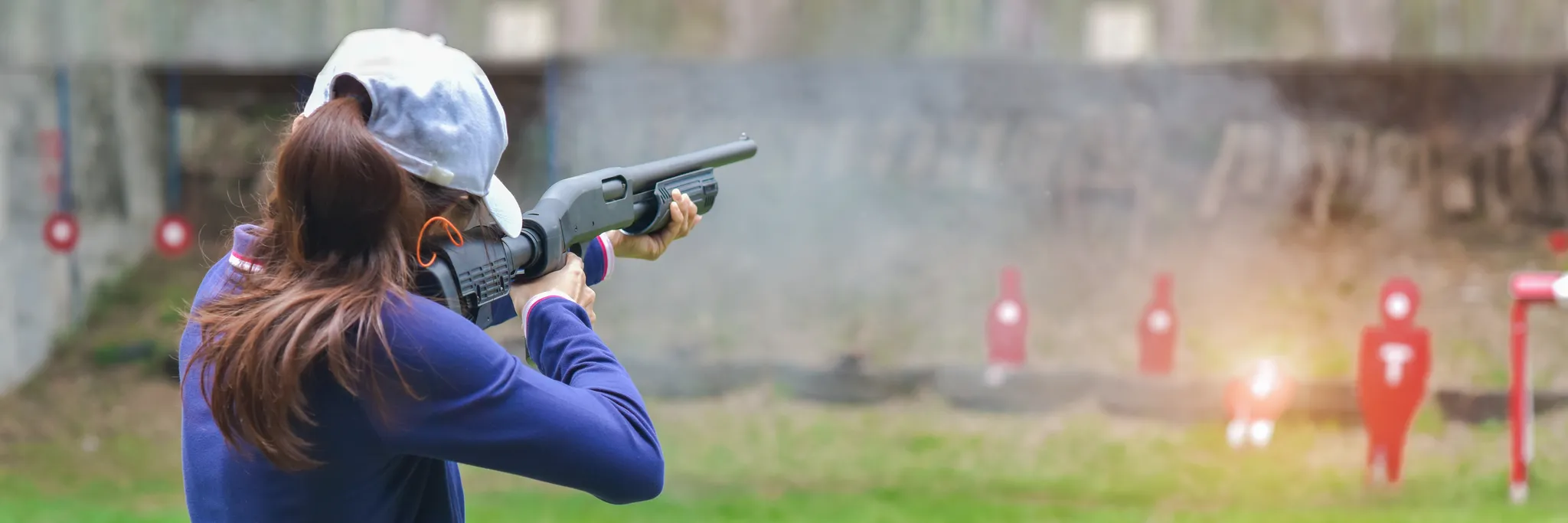 Try Rifle Shooting