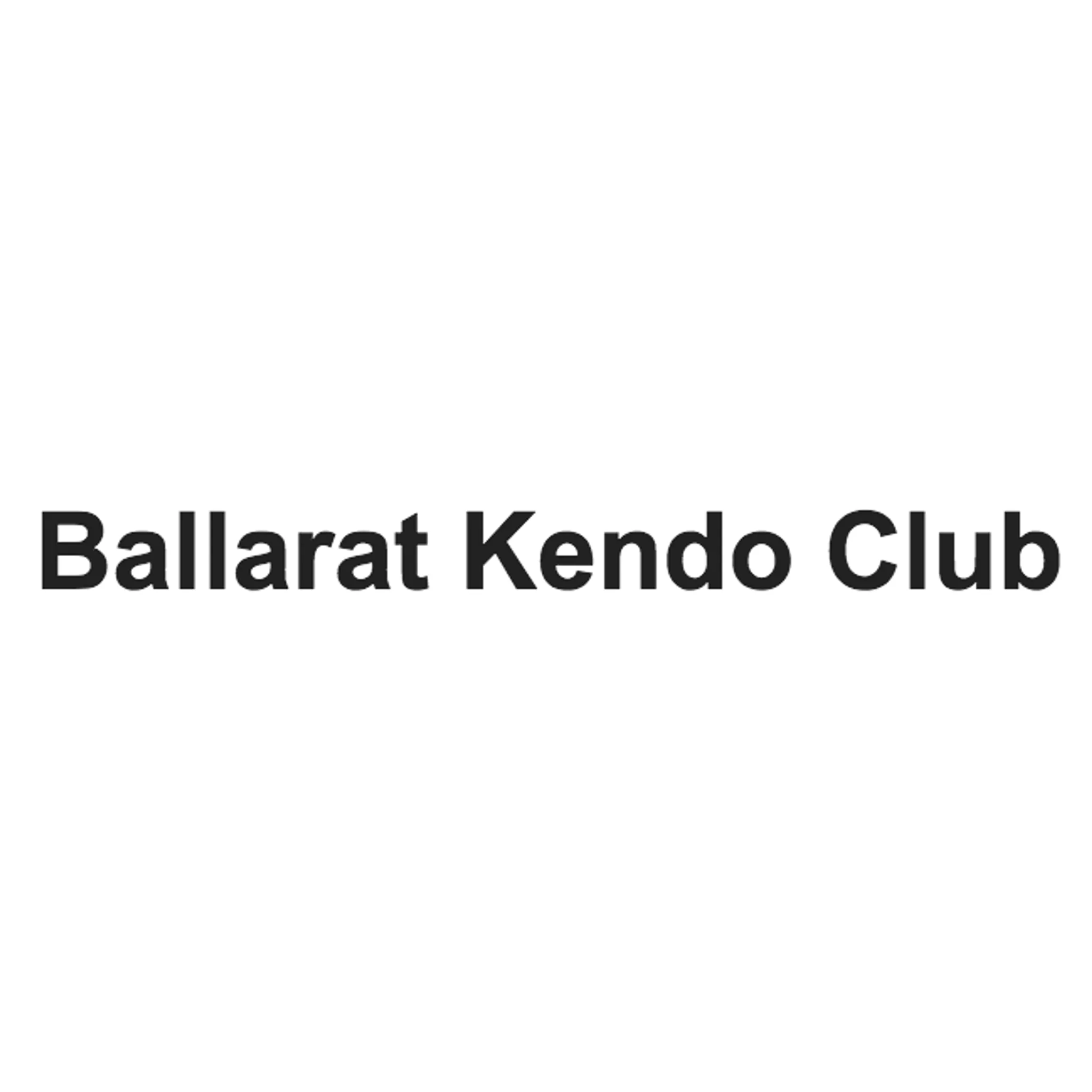 Ballarat Kendo Club