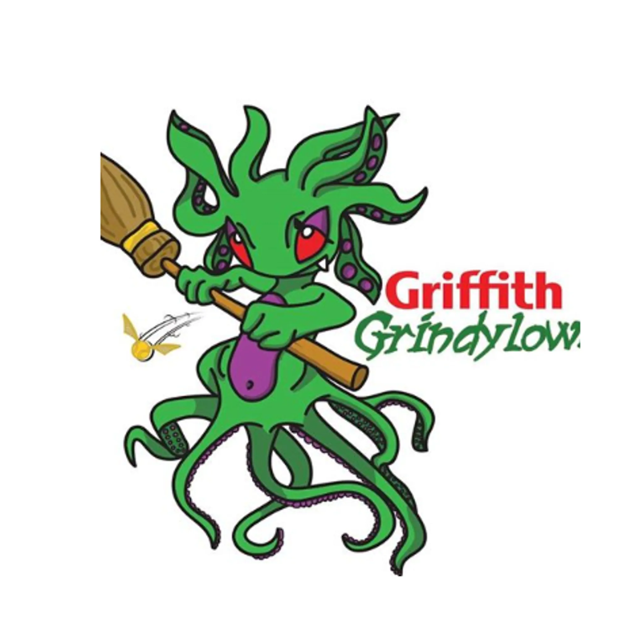 Griffith Quidditch Team