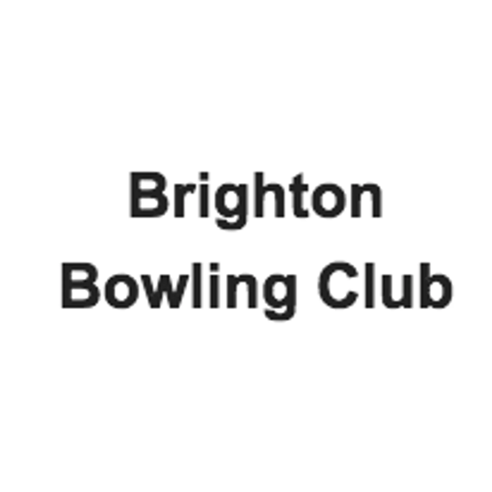 Brighton Bowling Club
