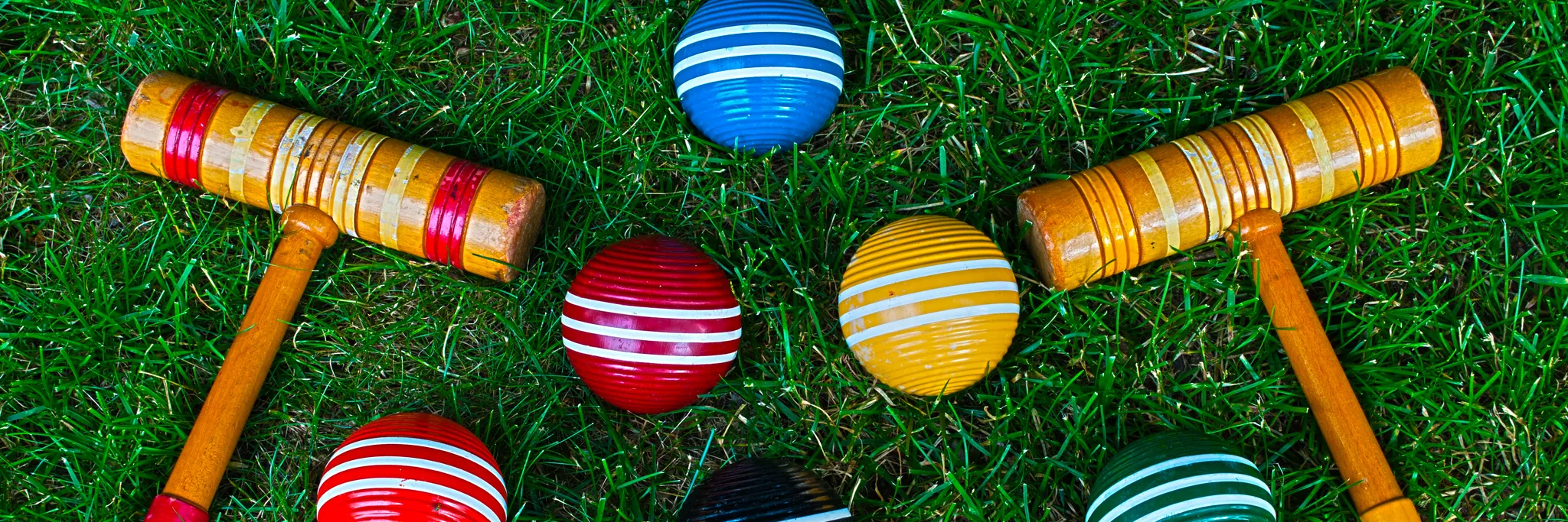 Play Croquet Strathfield