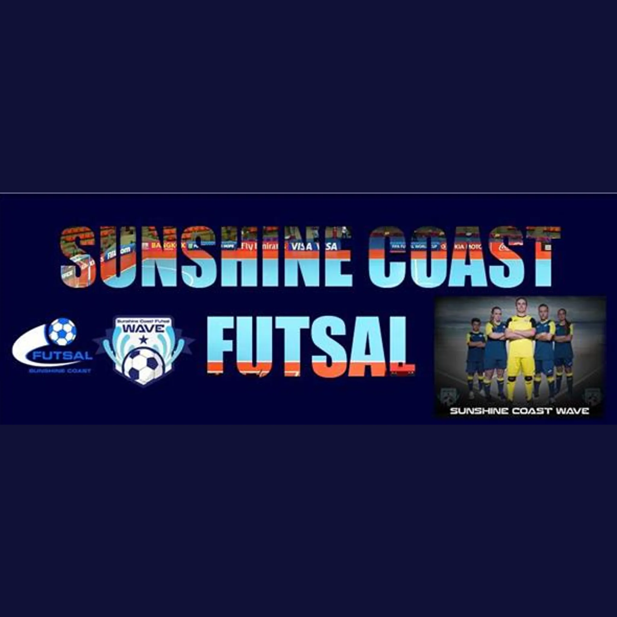 Sunshine Coast Futsal Association
