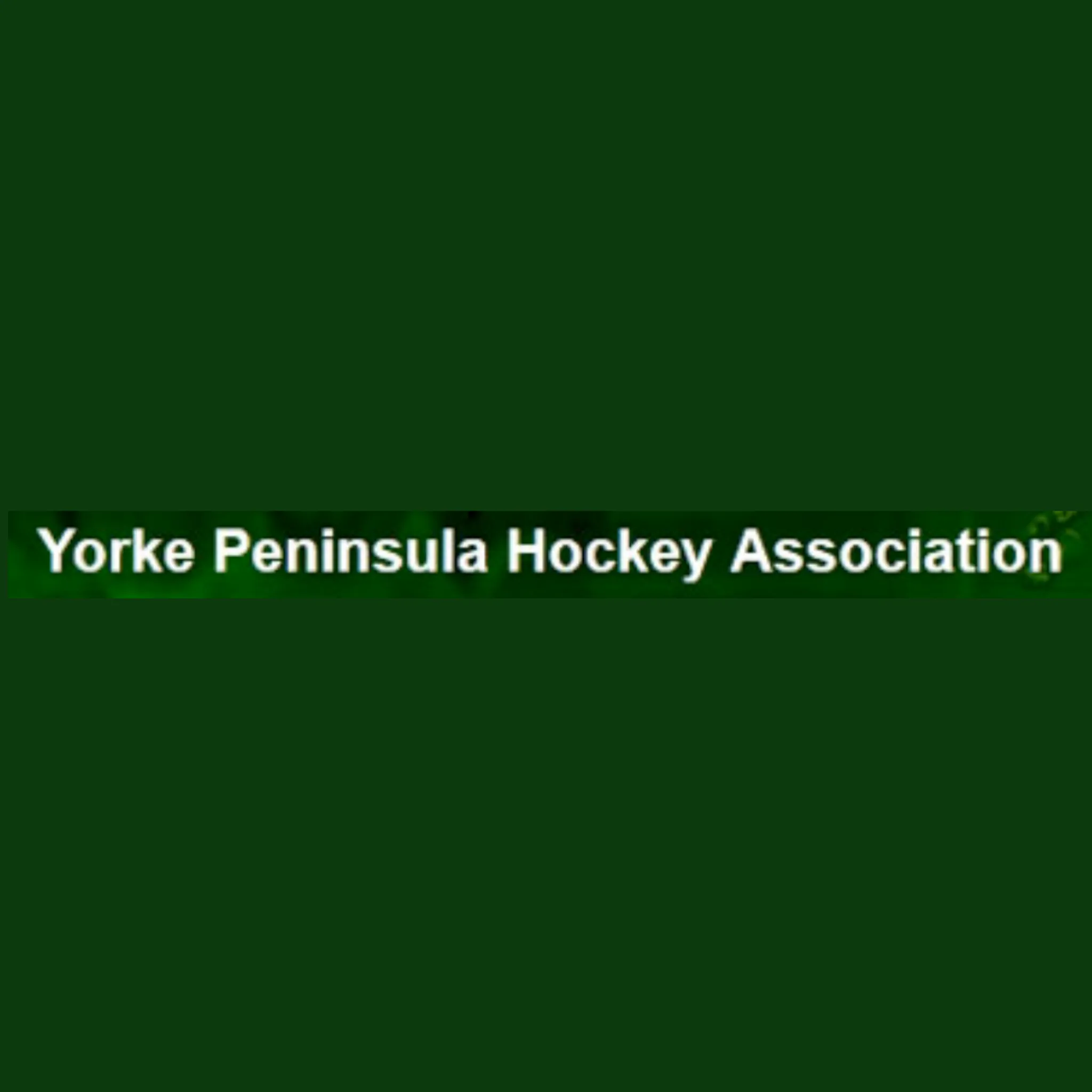 Yorke Peninsula Hockey Association