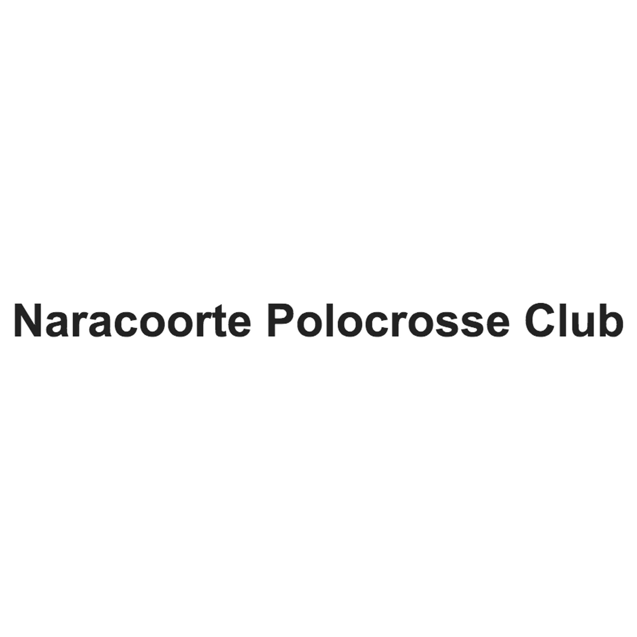 Naracoorte Polocrosse Club