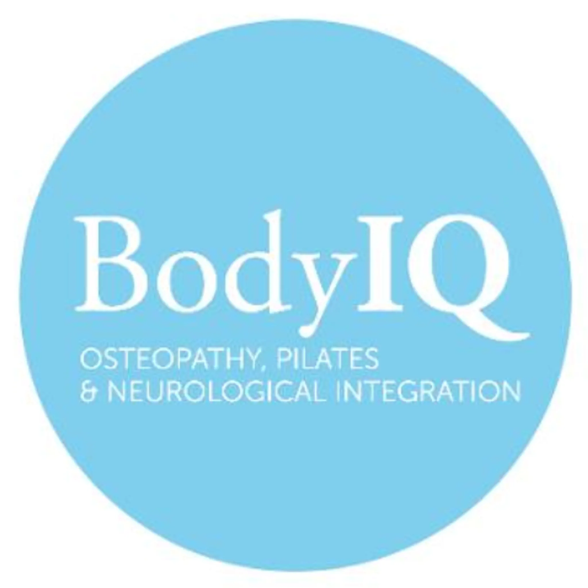 Body IQ Osteopathy & Pilates