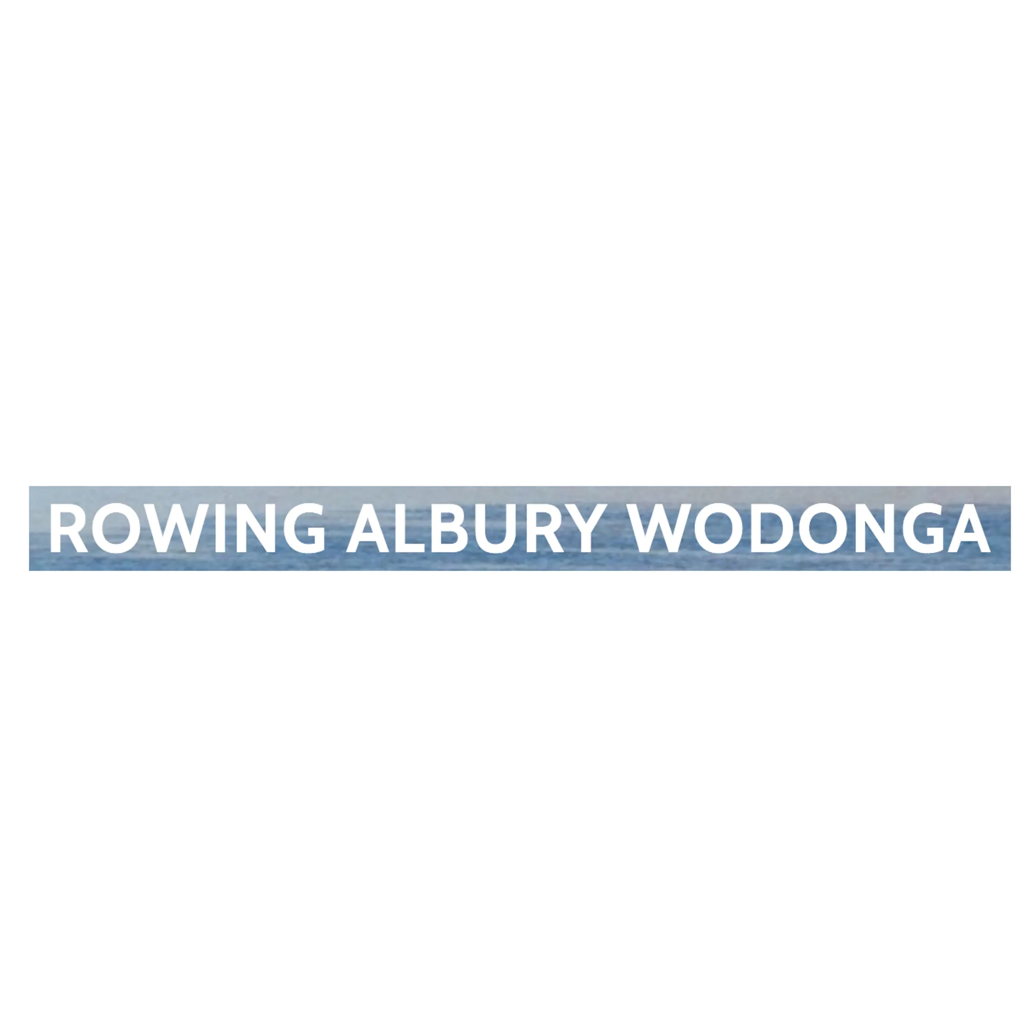 Rowing Albury Wodonga