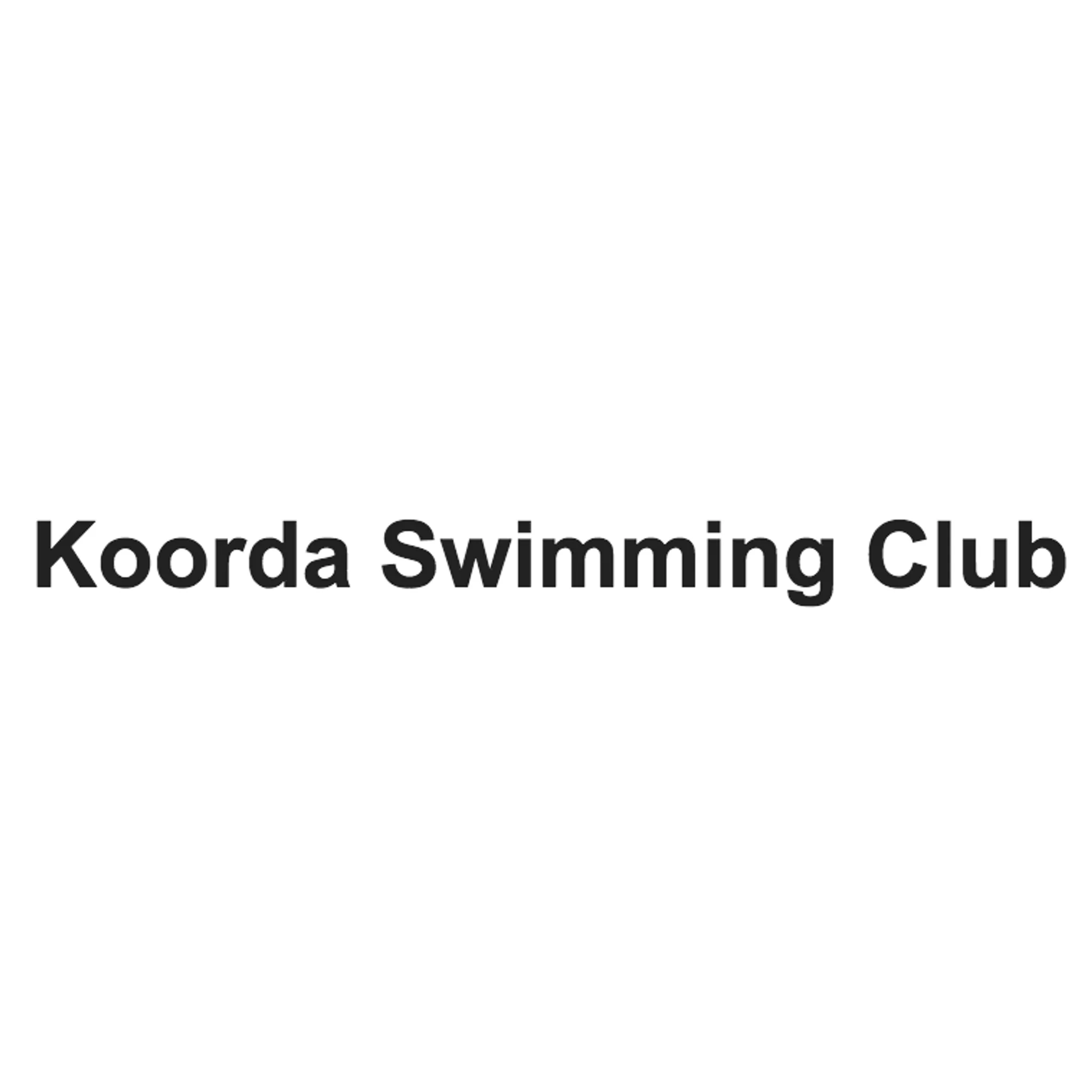 Koorda Swimming Club