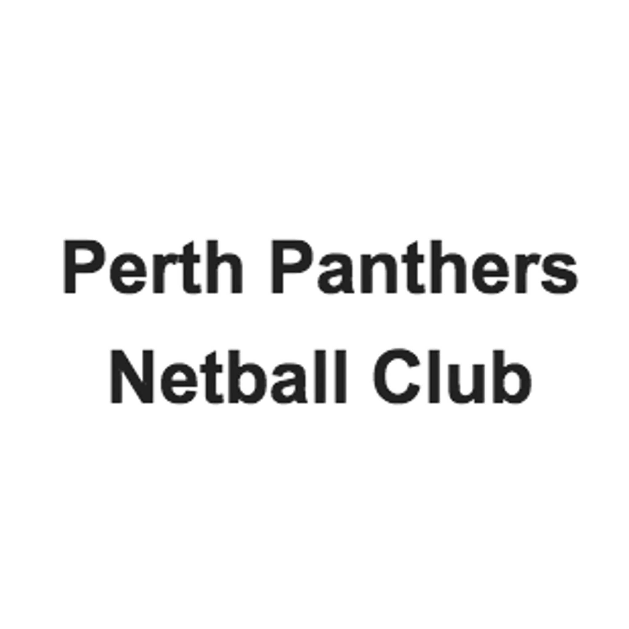 Perth Panthers Netball Club