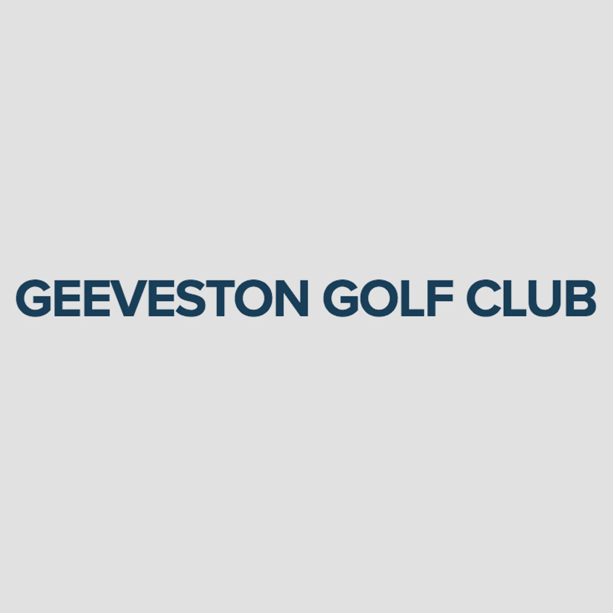 Geeveston Golf Club