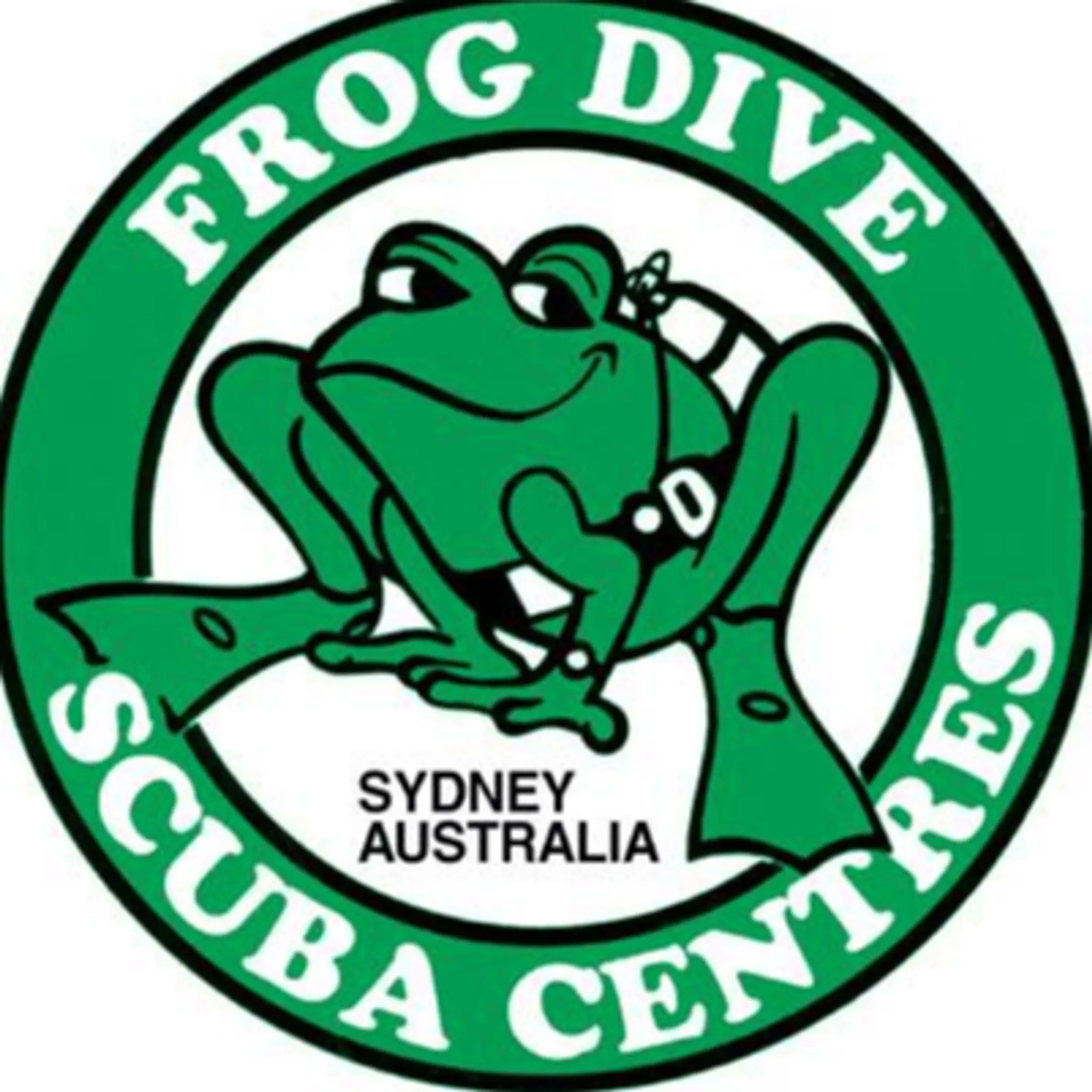 Frog Dive Sydney