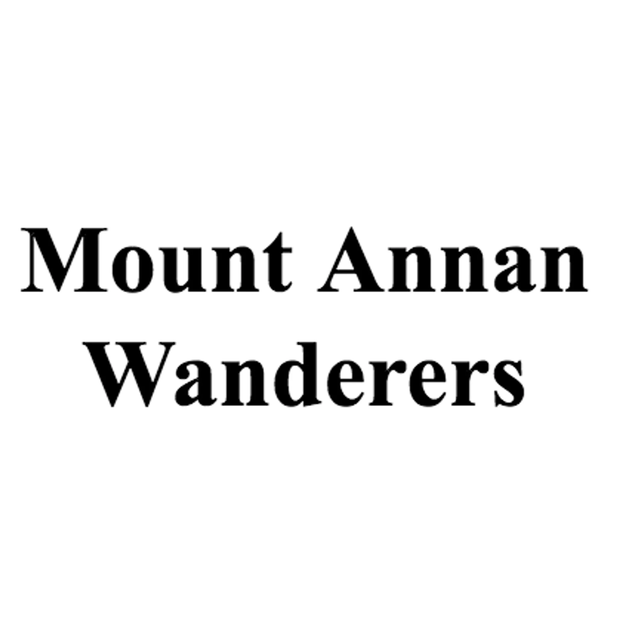 Mount Annan Wanderers
