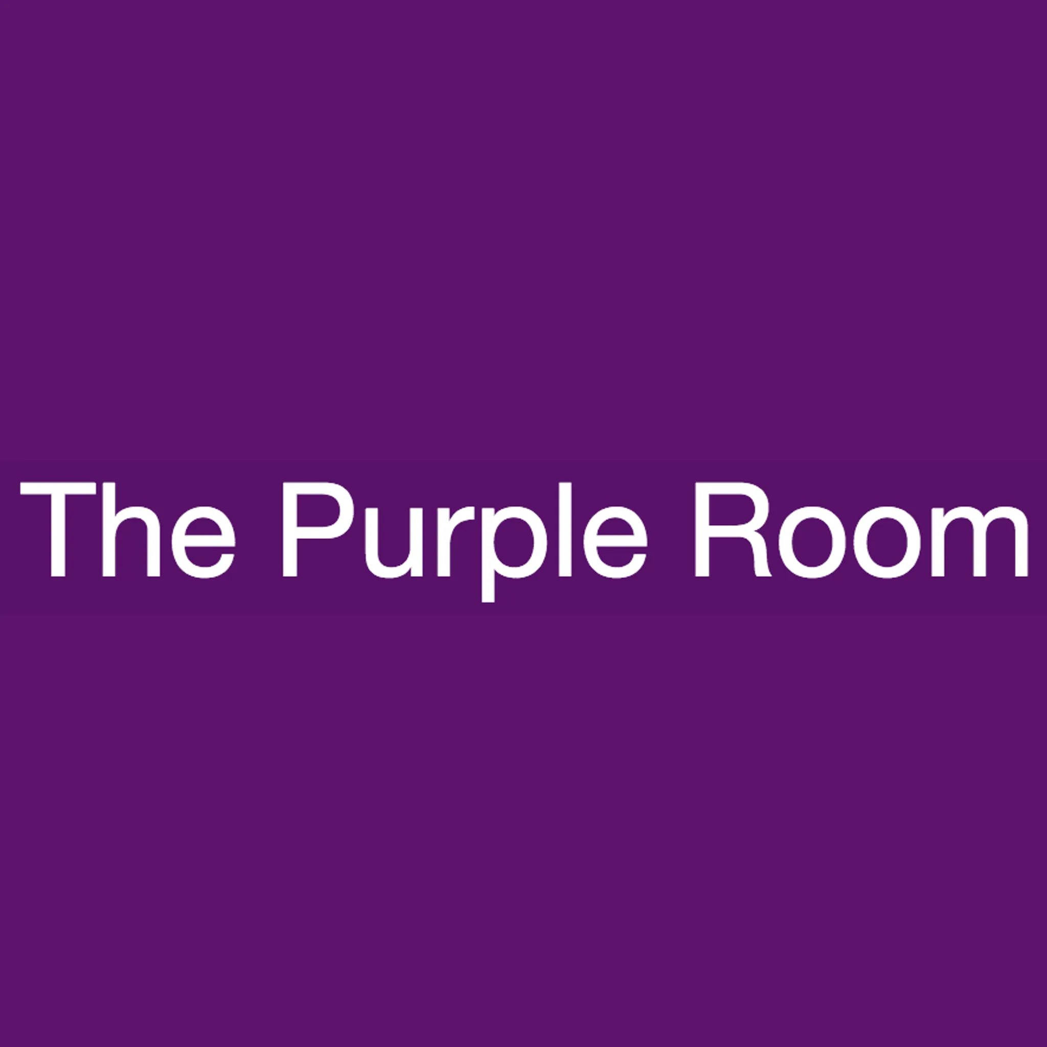 The Purple Room