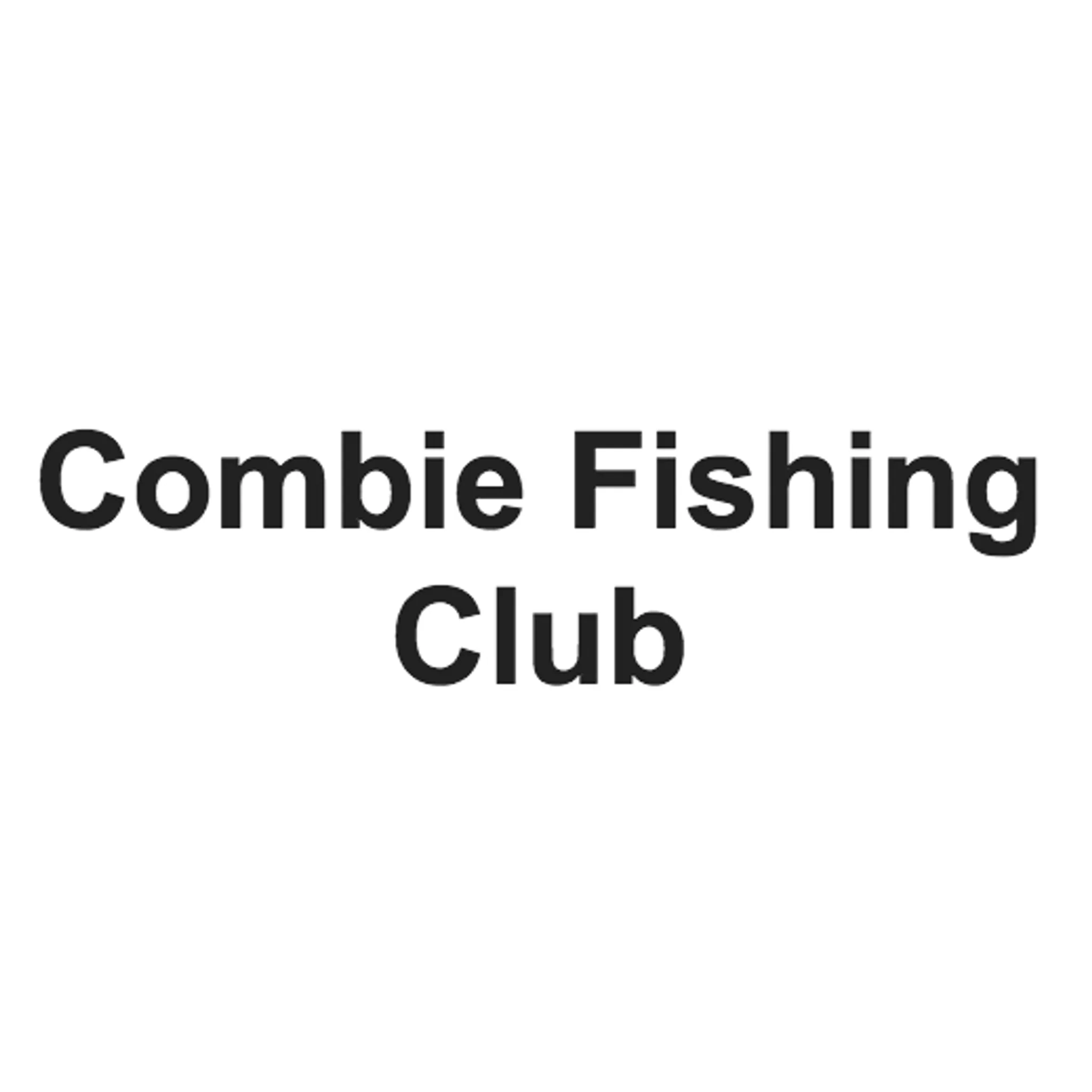 Combie Fishing Club