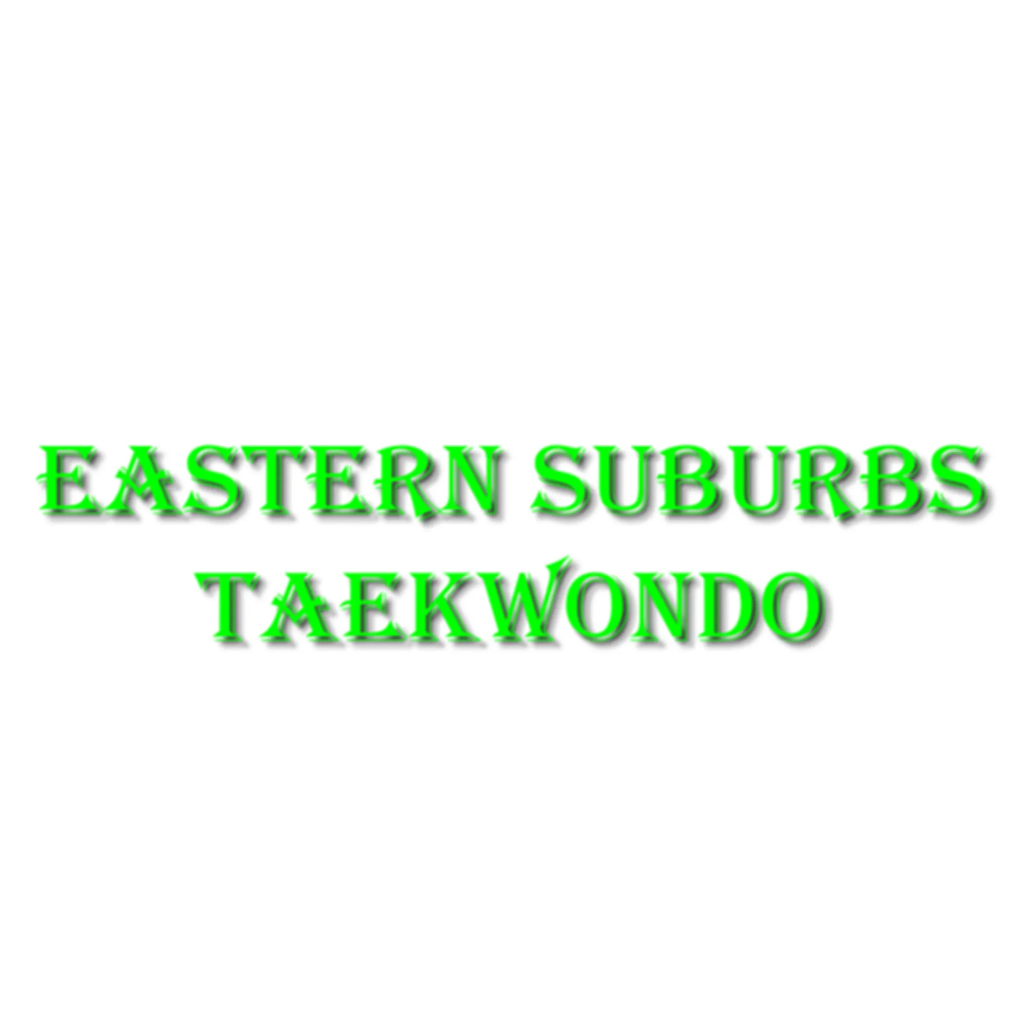 Eastern Suburbs Taekwondo