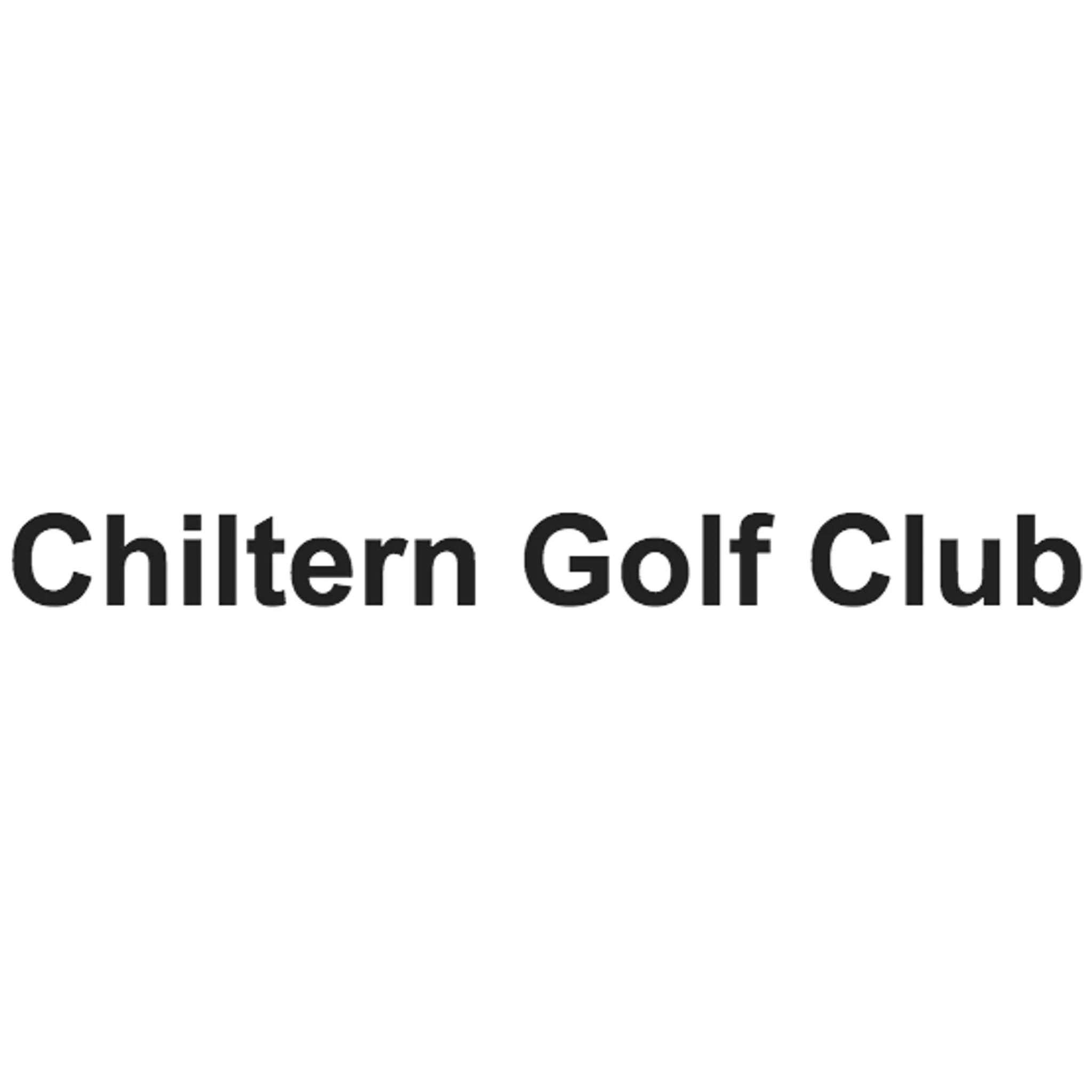 Chiltern Golf Club