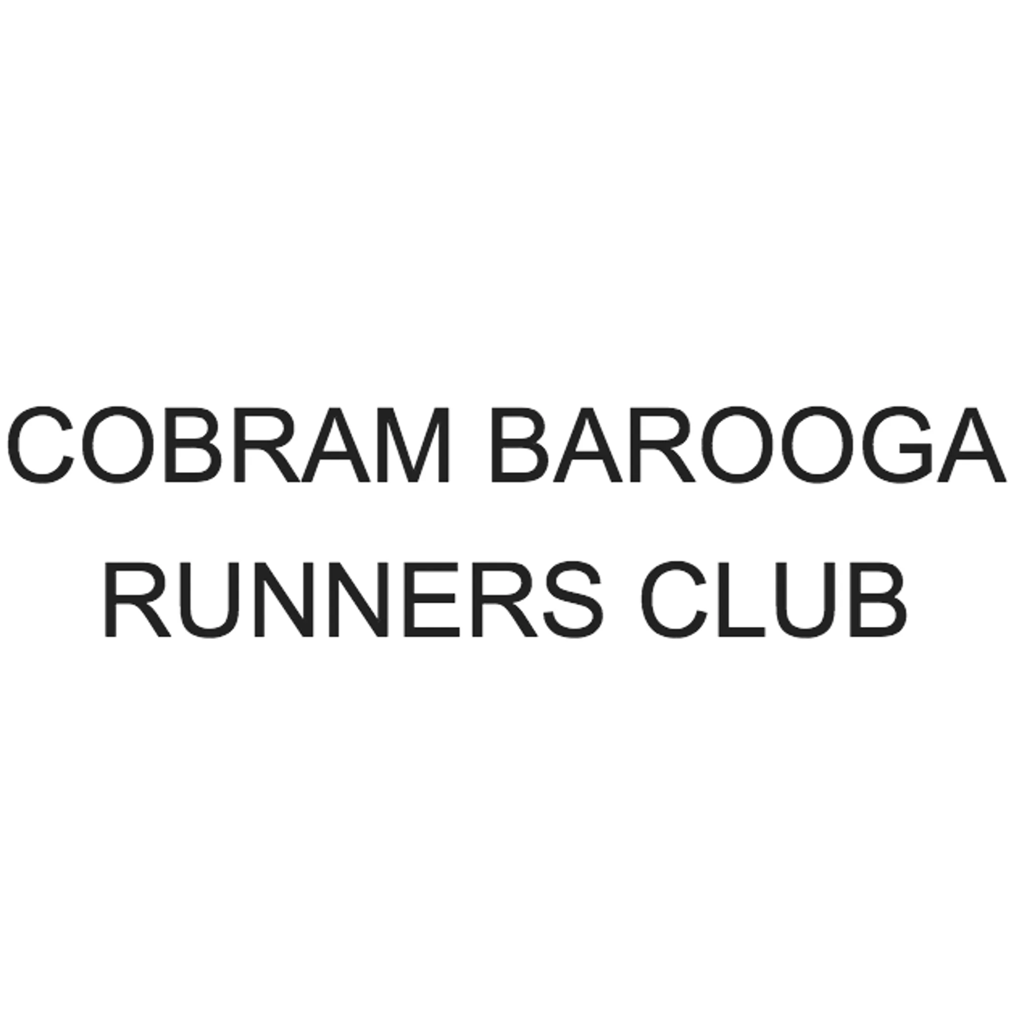 Cobram Barooga Road Runners
