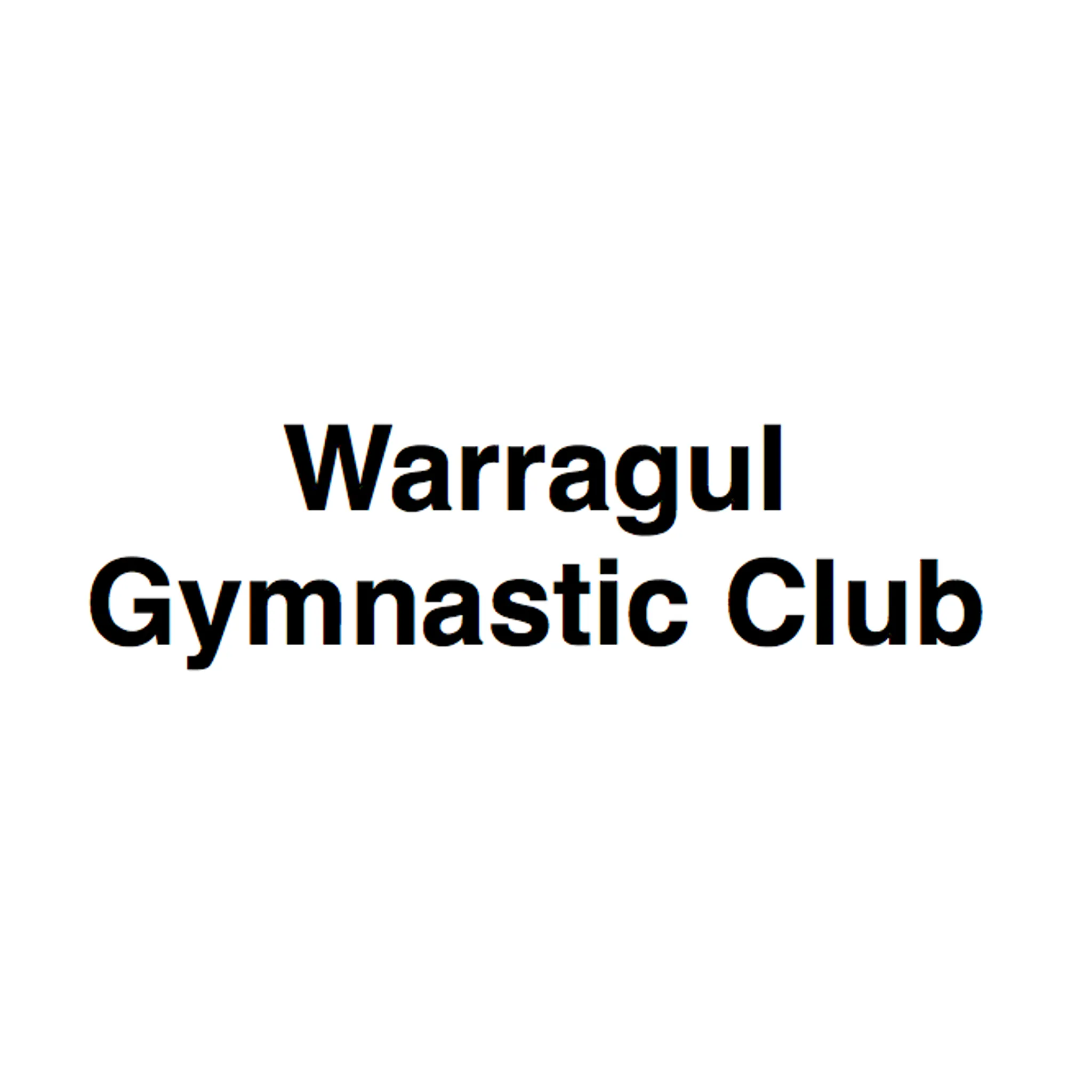 Warragul Gymnastics Club Inc