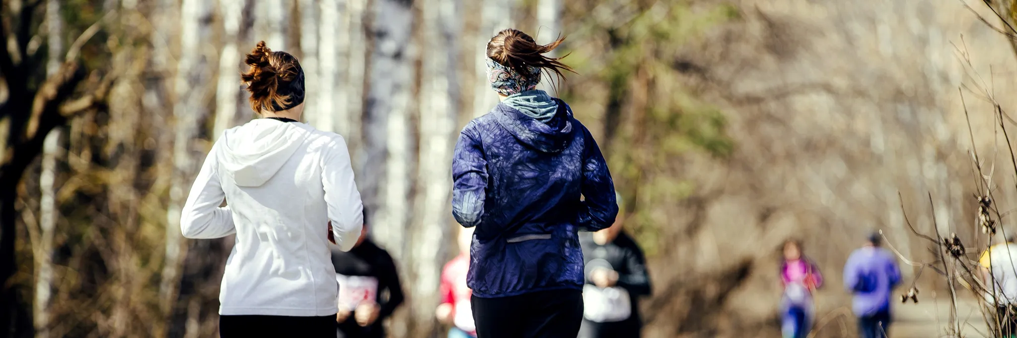 Crosbie Crew Saturday Run