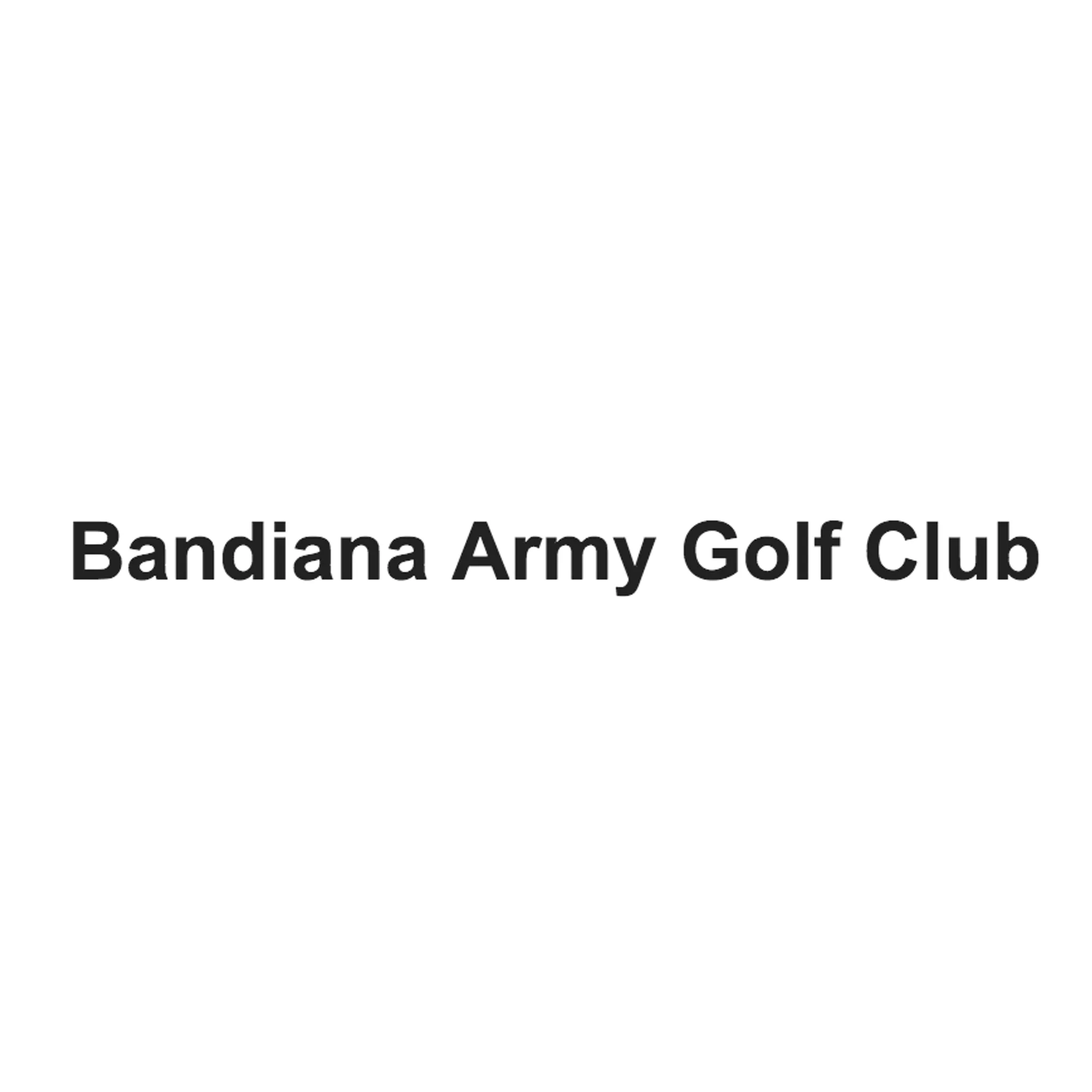 Bandiana Army Golf Club