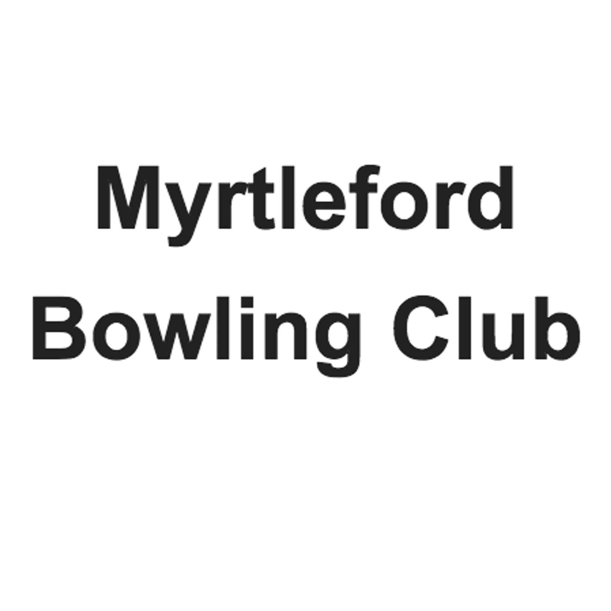 Myrtleford Bowls Club