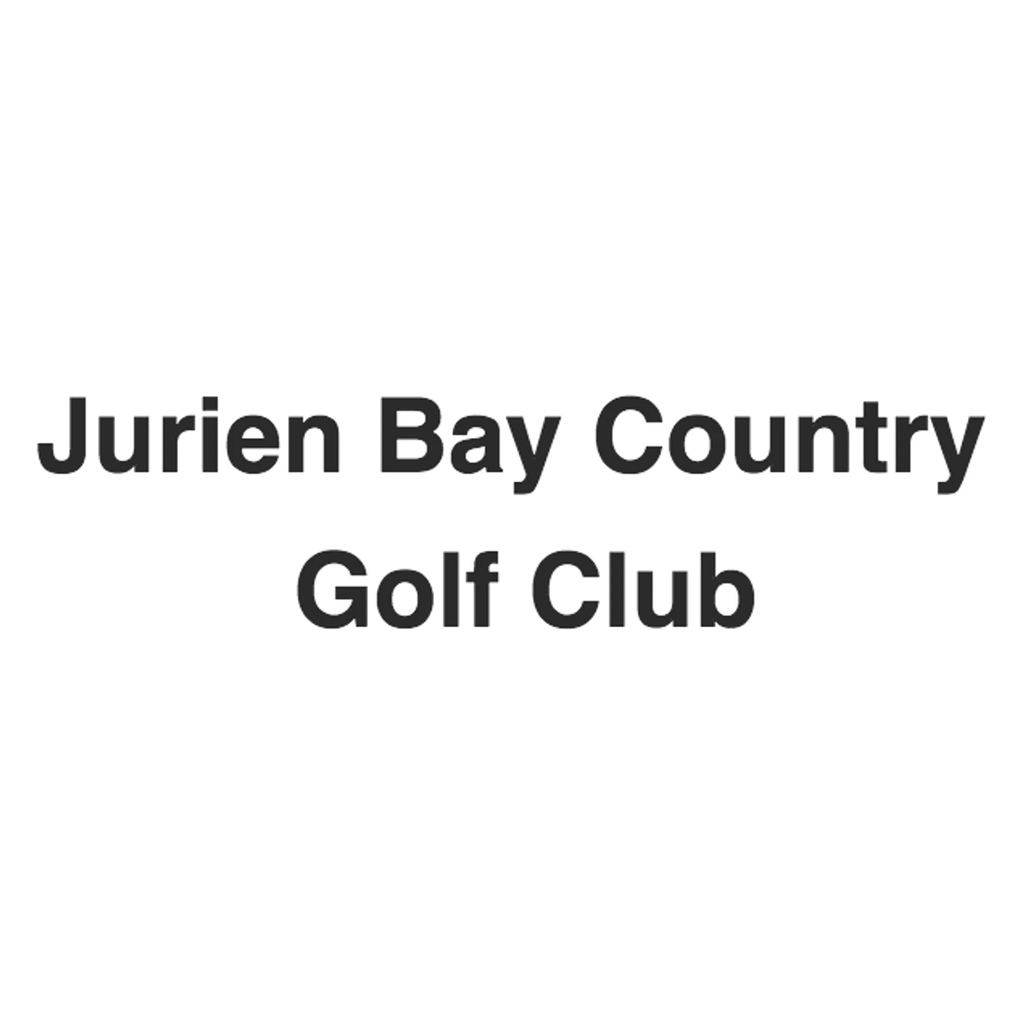 Jurien Bay Country Golf Club