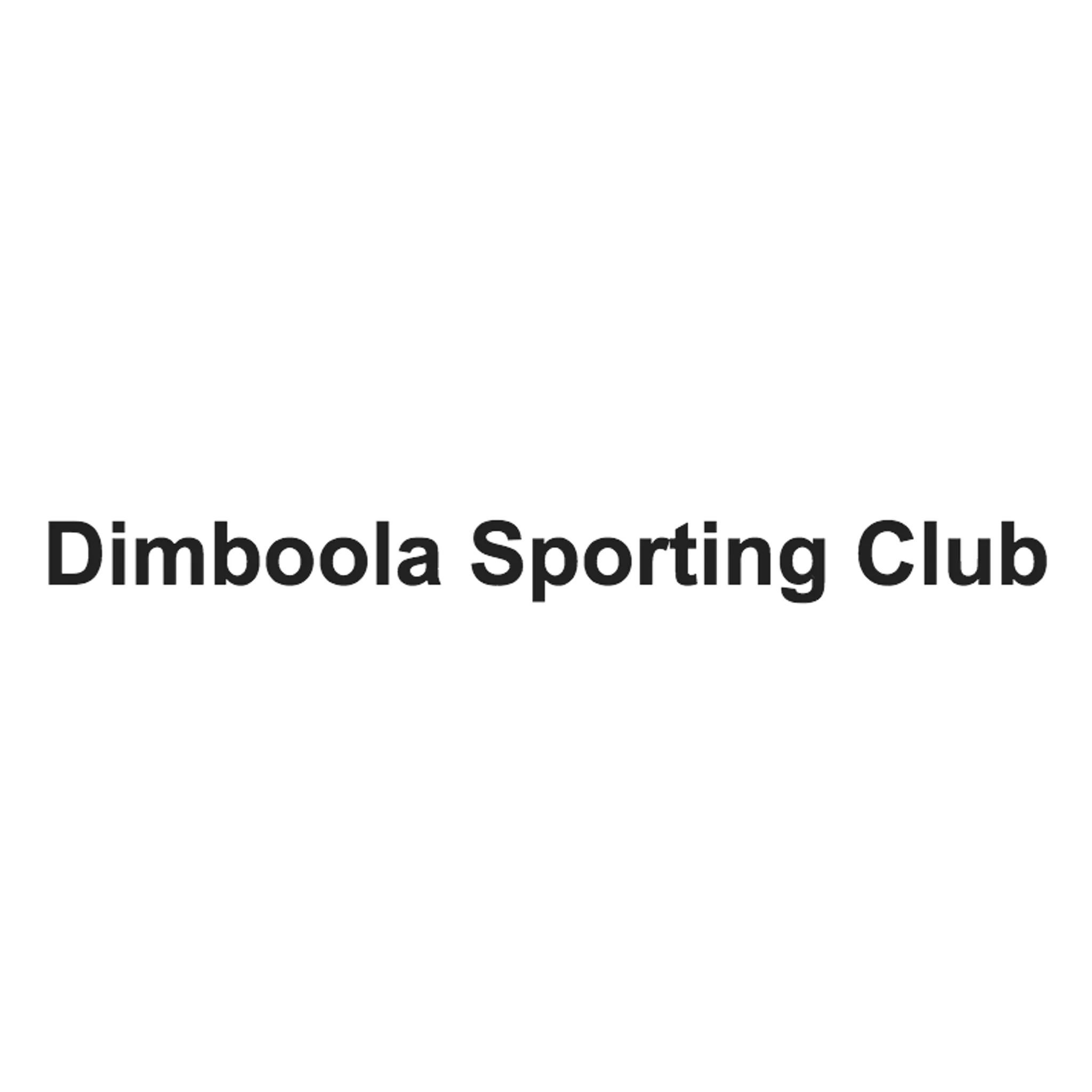 Dimboola Sporting Club