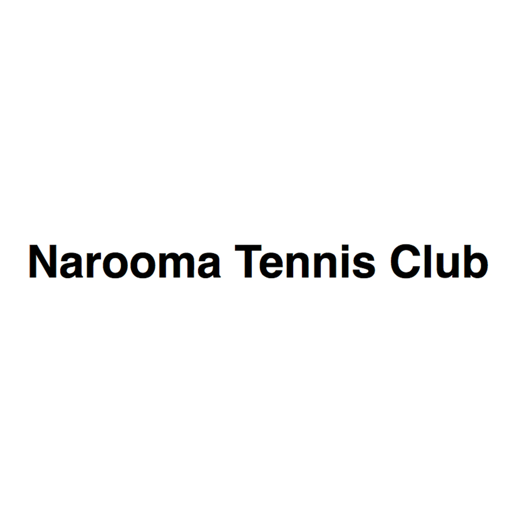 Narooma Tennis Club