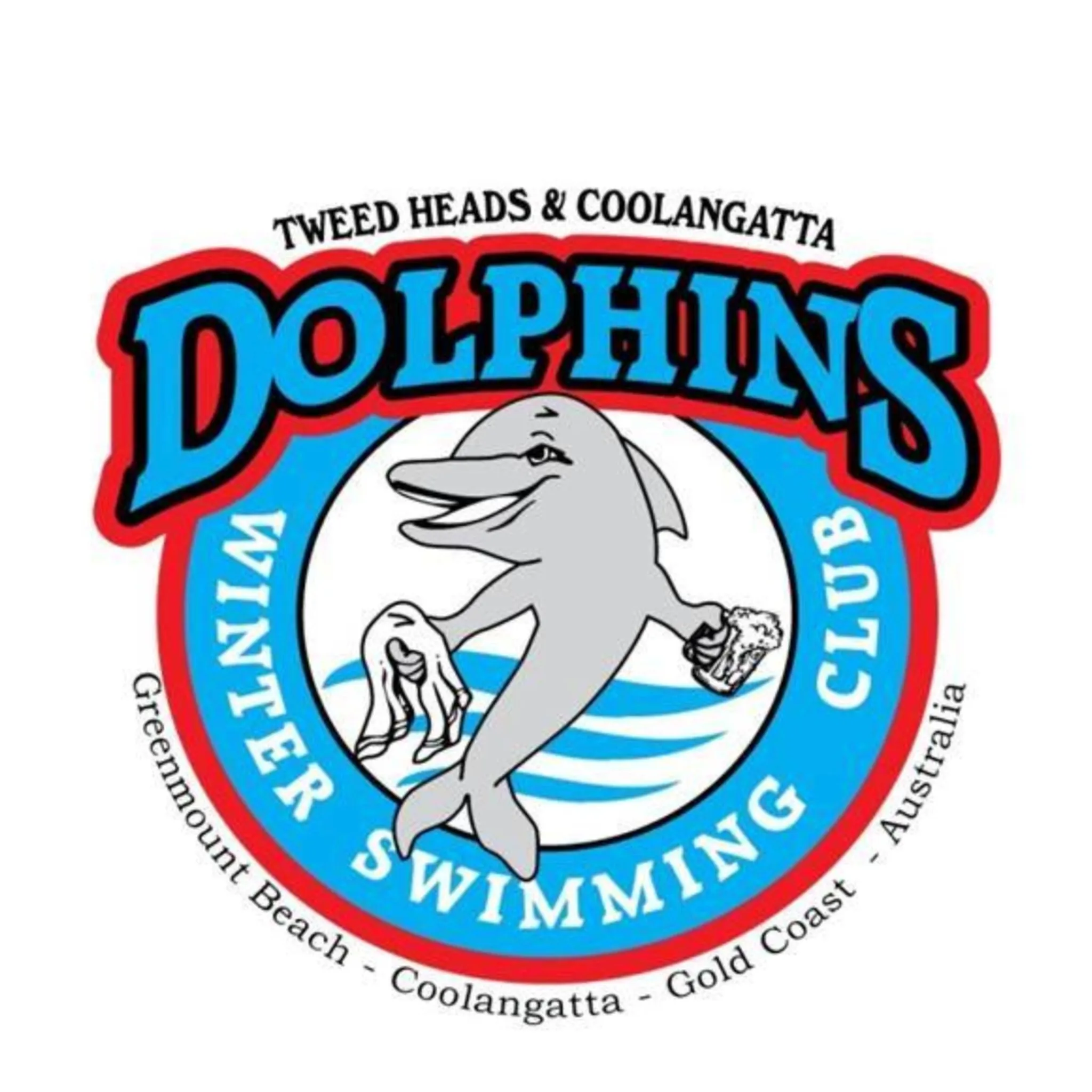 Dolphins Winter Swimming Club