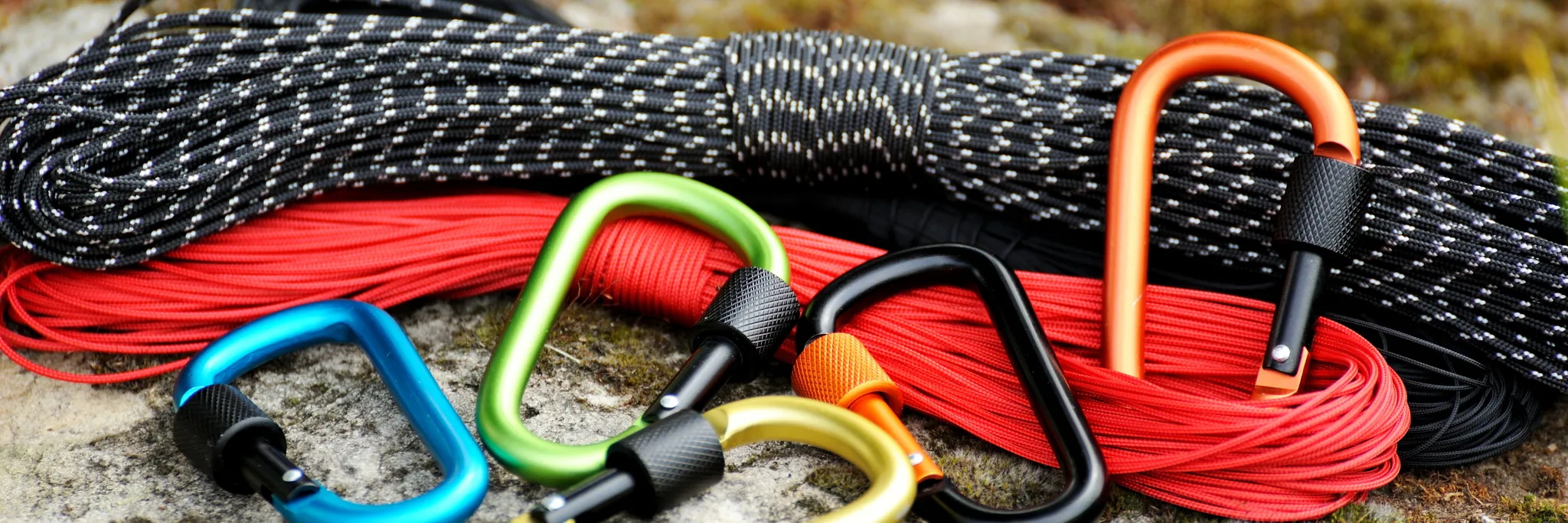 Take It Outside! Introduction To Outdoor Climbing Course