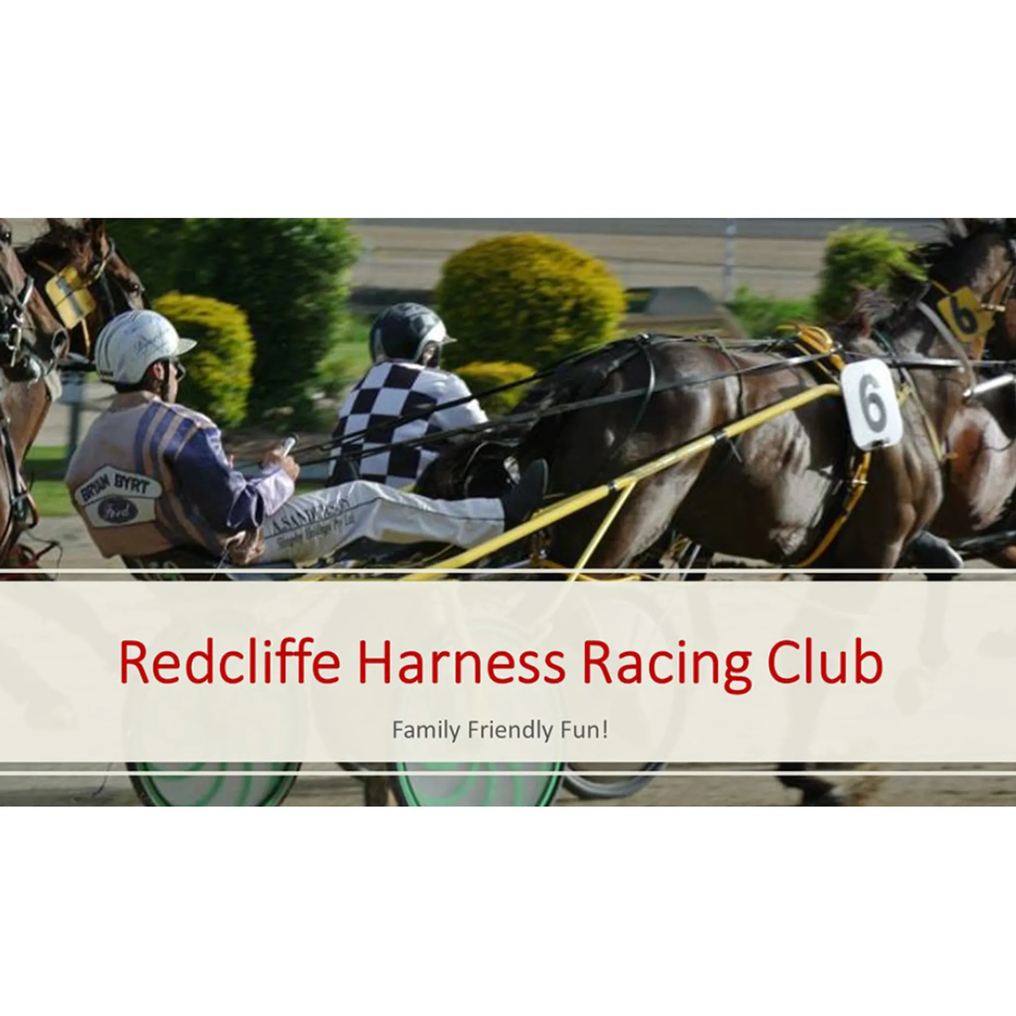 Redcliffe Harness Racing Club