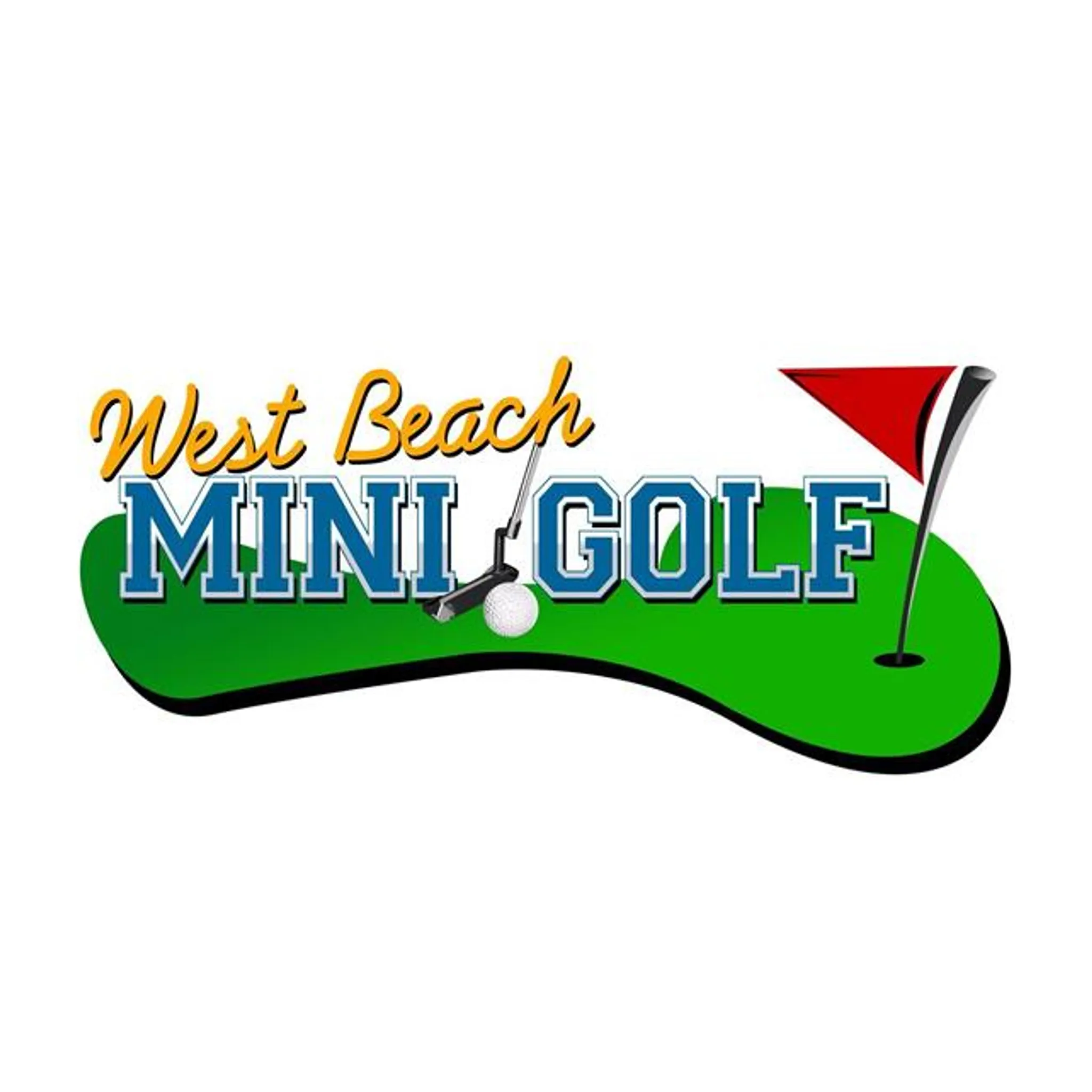 West Beach Mini Golf