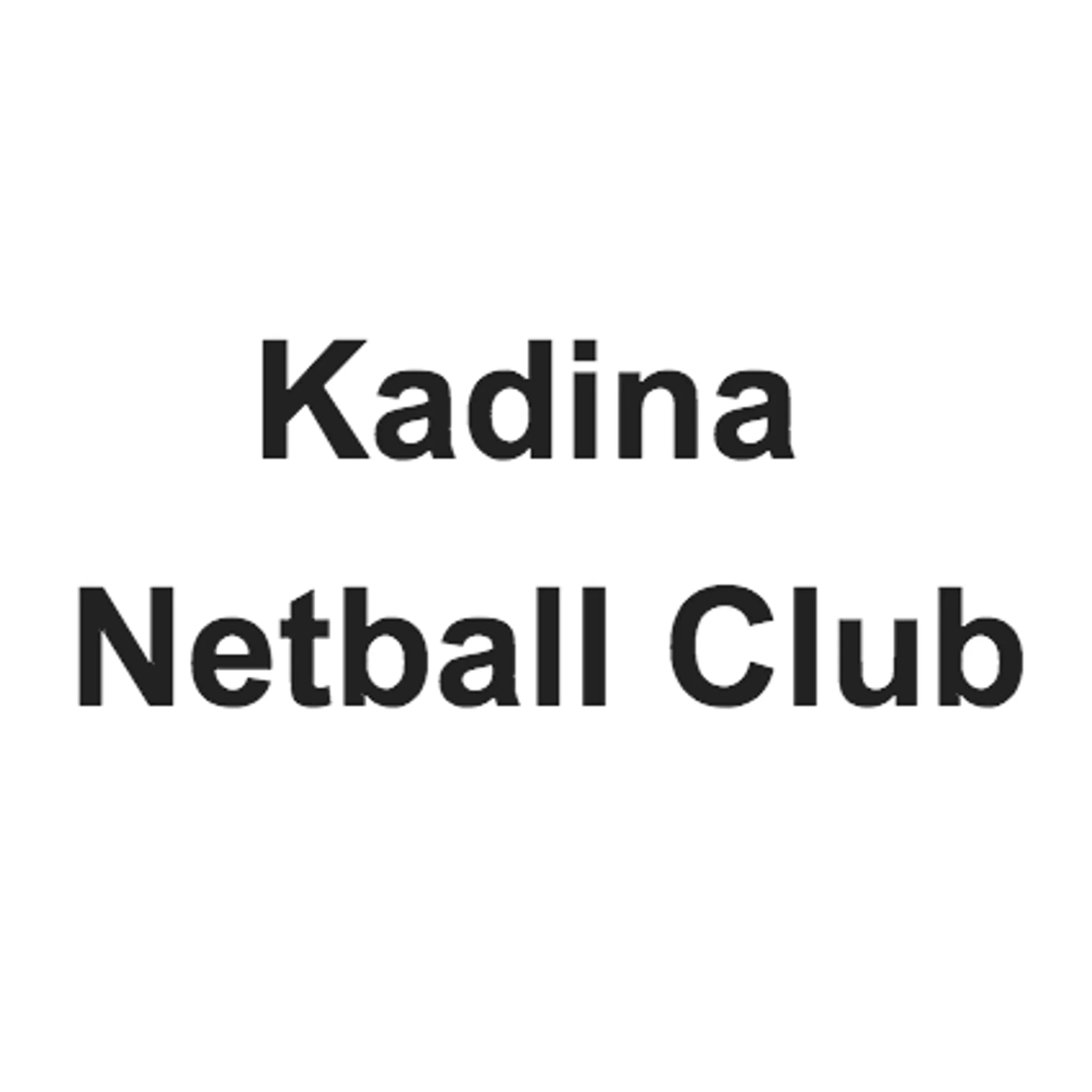 Kadina Netball Club
