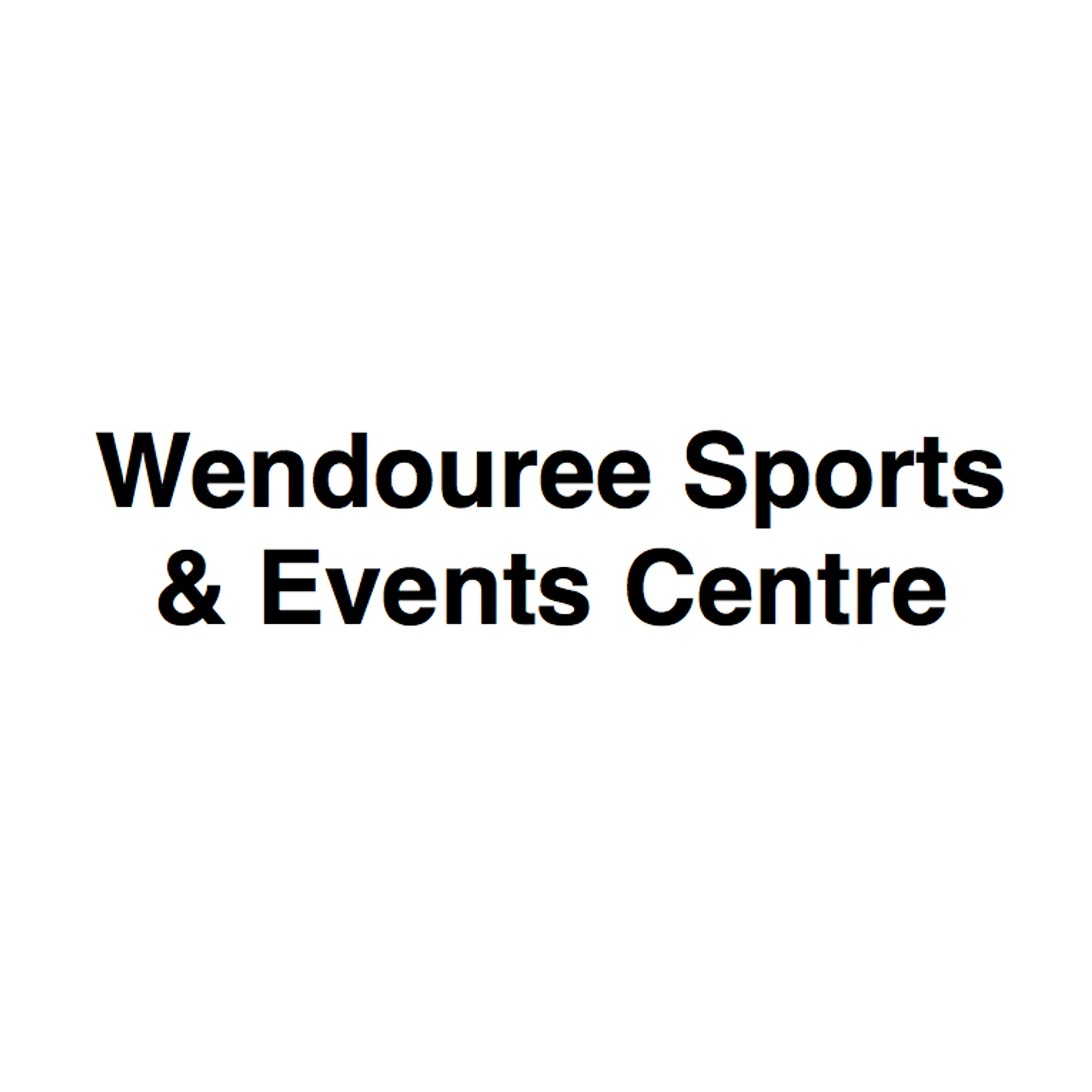 Wendouree Sports & Events Centre