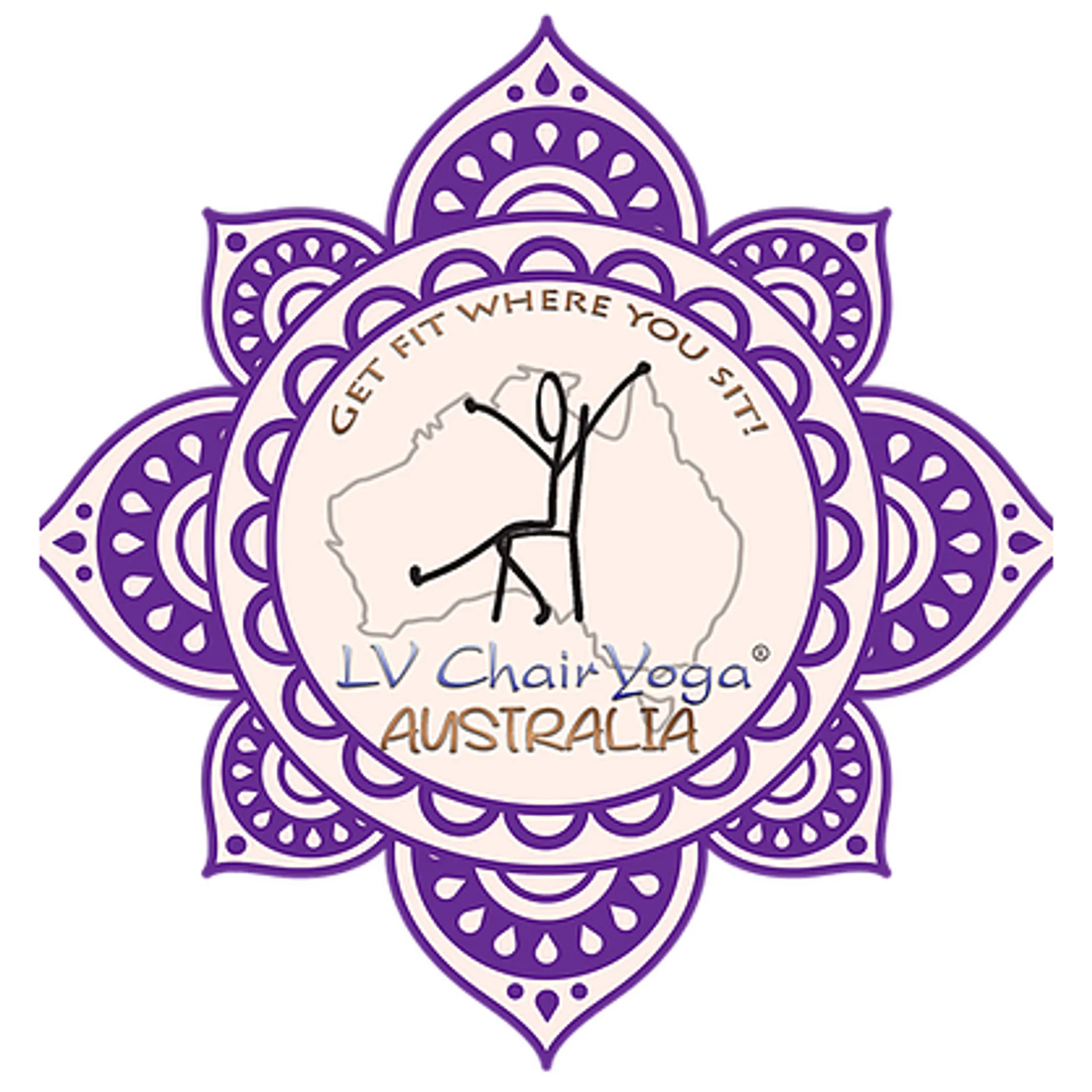 LV Chair Yoga