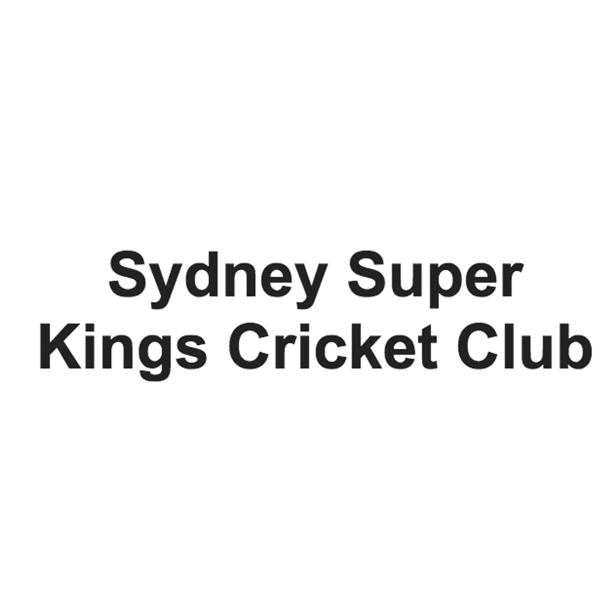 Sydney Super Kings Cricket Club