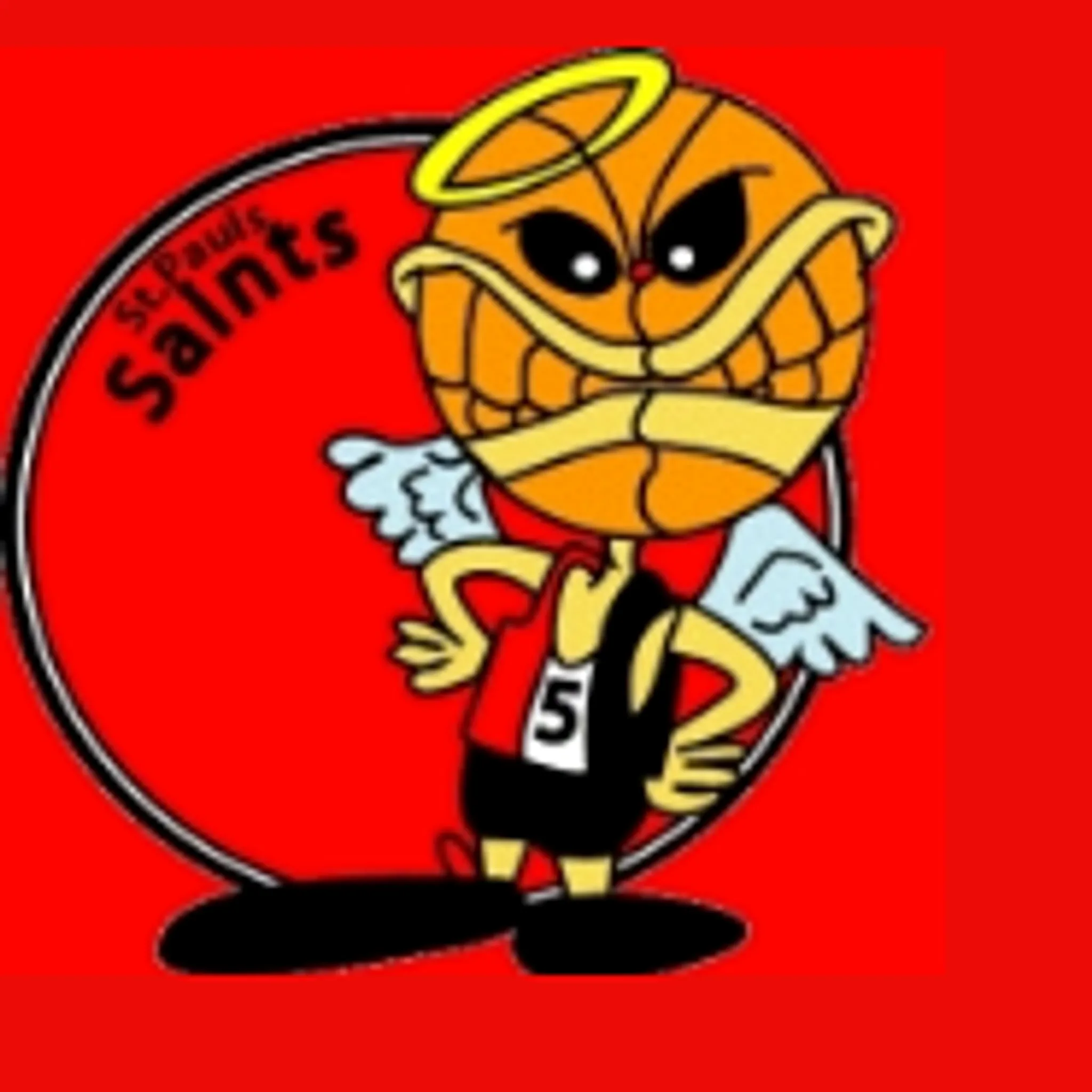 Saints Basketball Club
