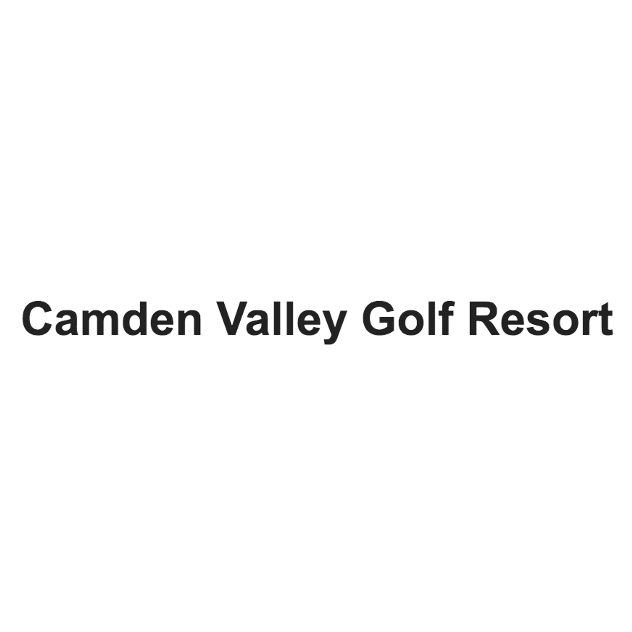 Camden Valley Golf Resort