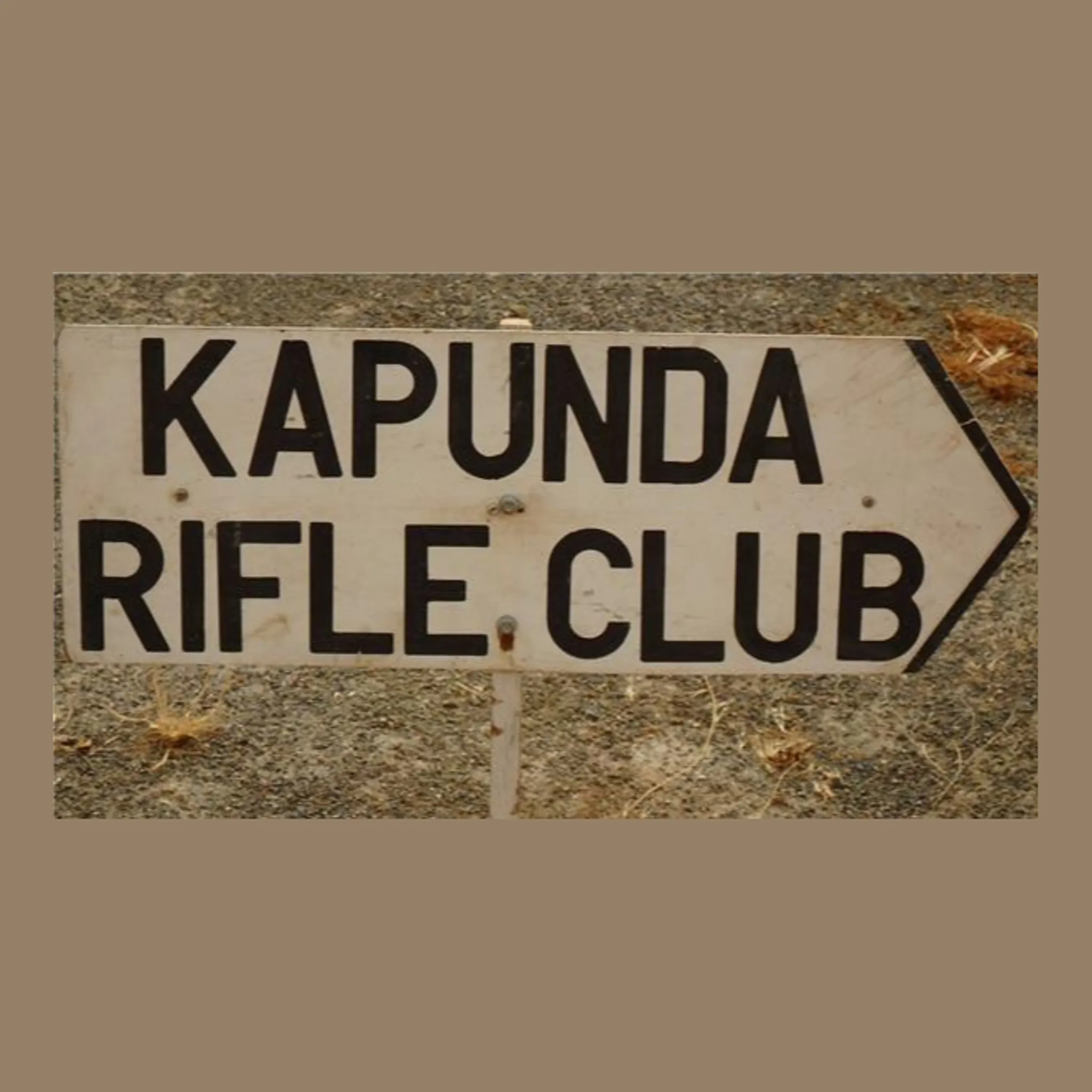 Kapunda Rifle Club	