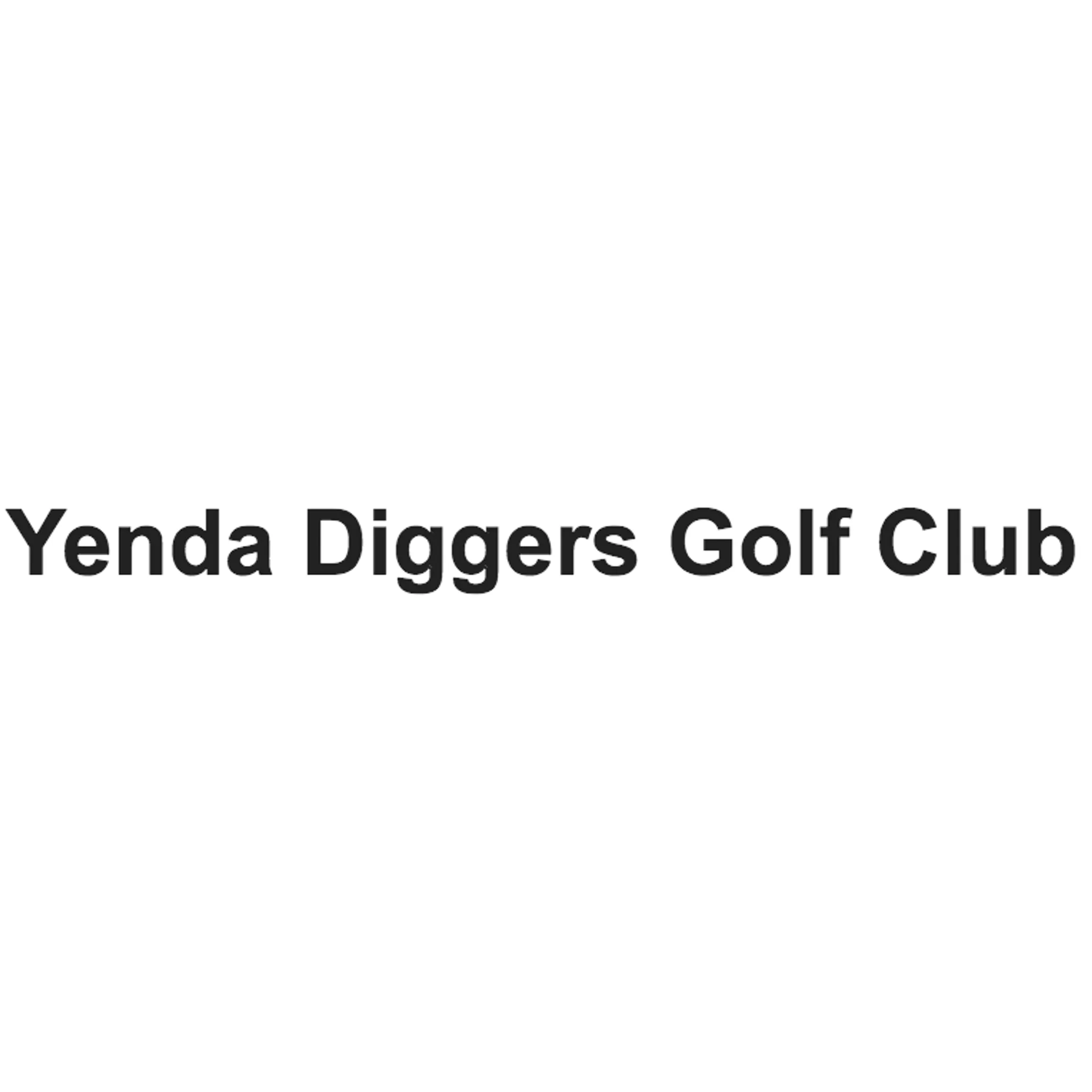 Yenda Diggers Golf Club