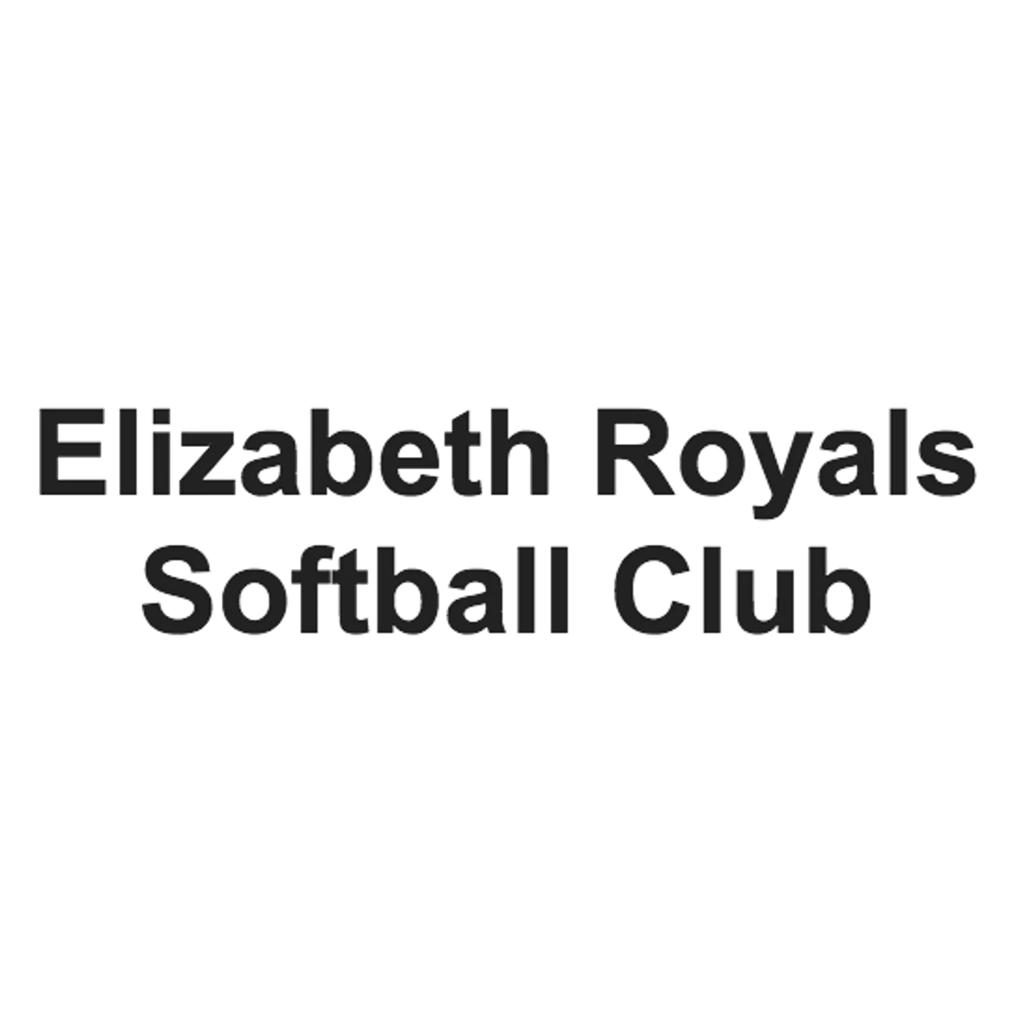 Elizabeth Royals Softball Club