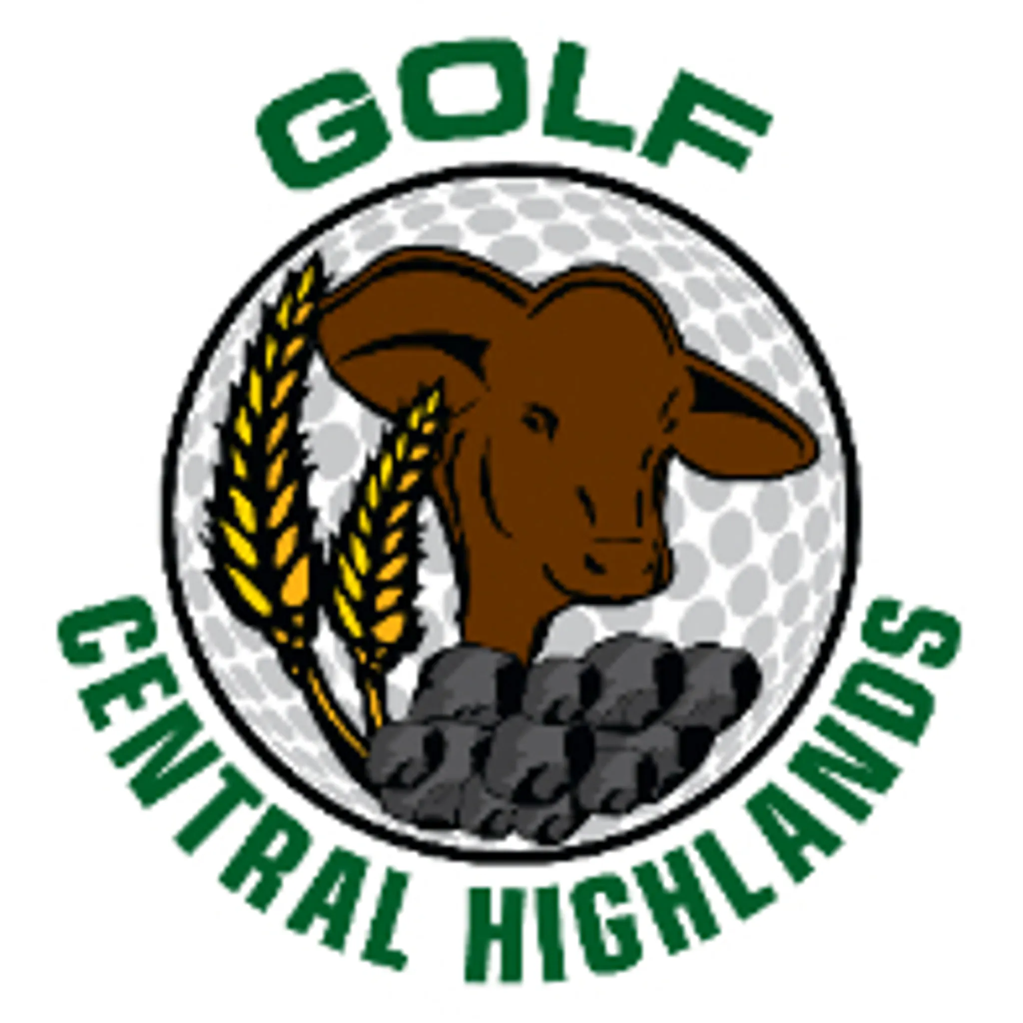 Golf Central Highlands