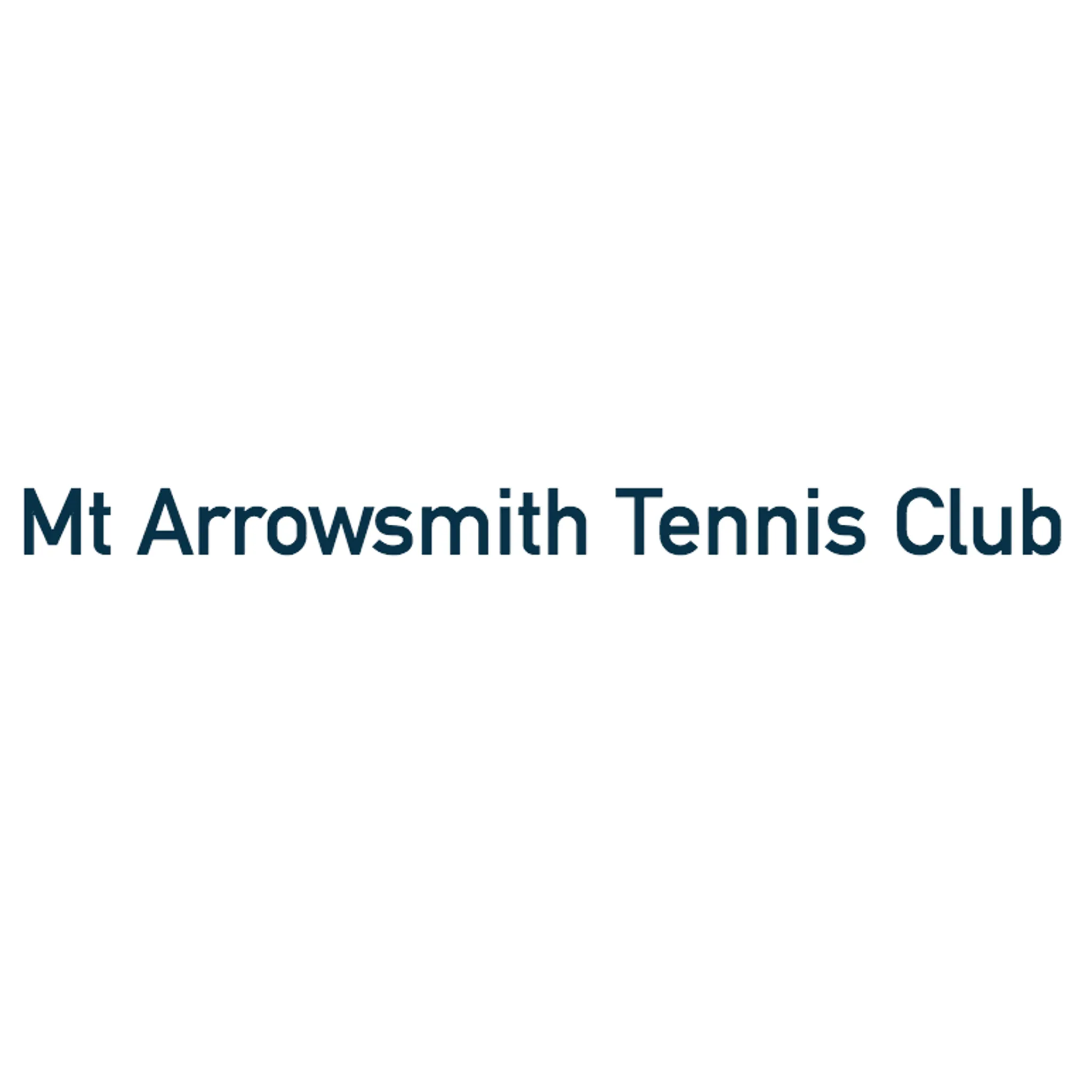 Mt Arrowsmith Tennis Club