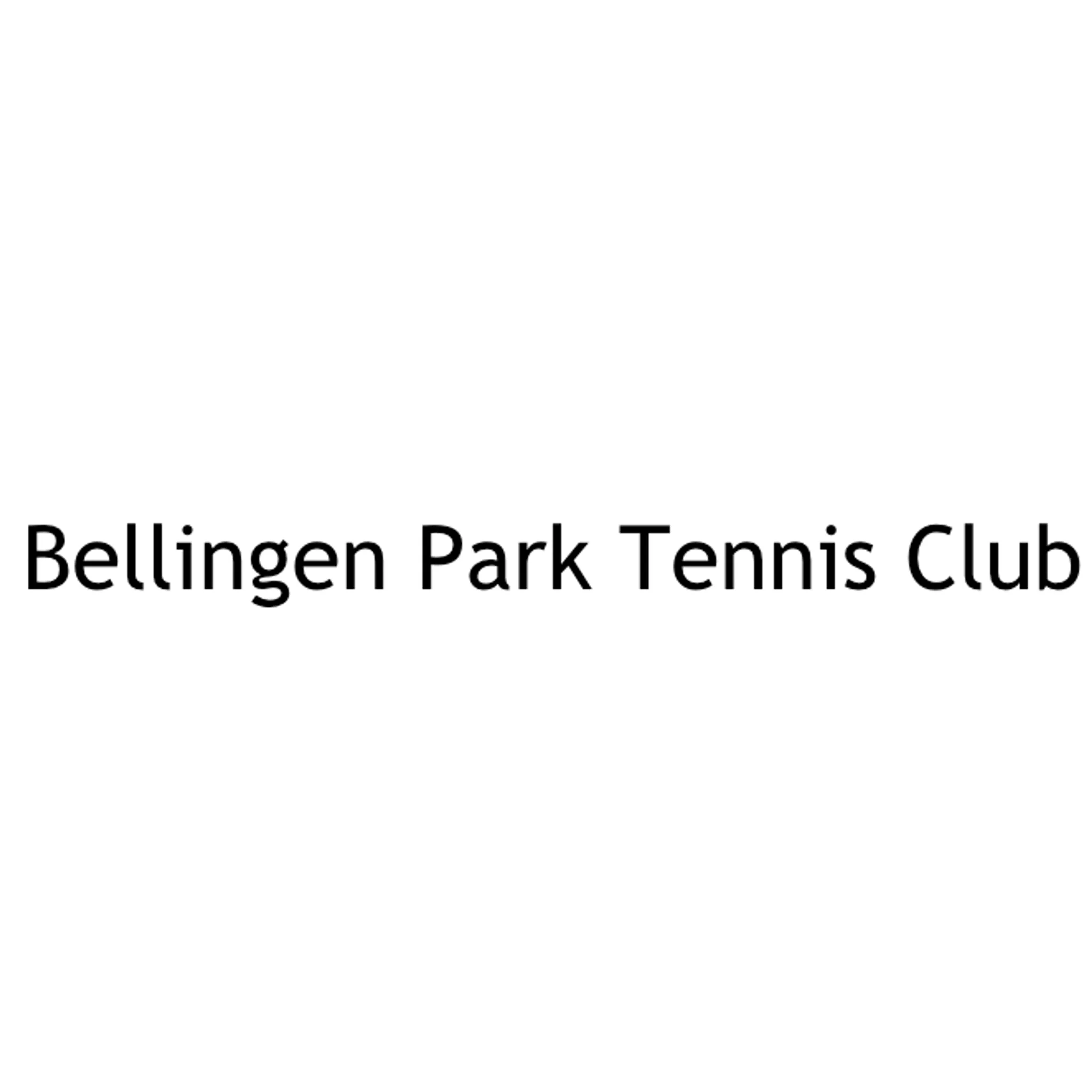 Bellingen Park Tennis Club