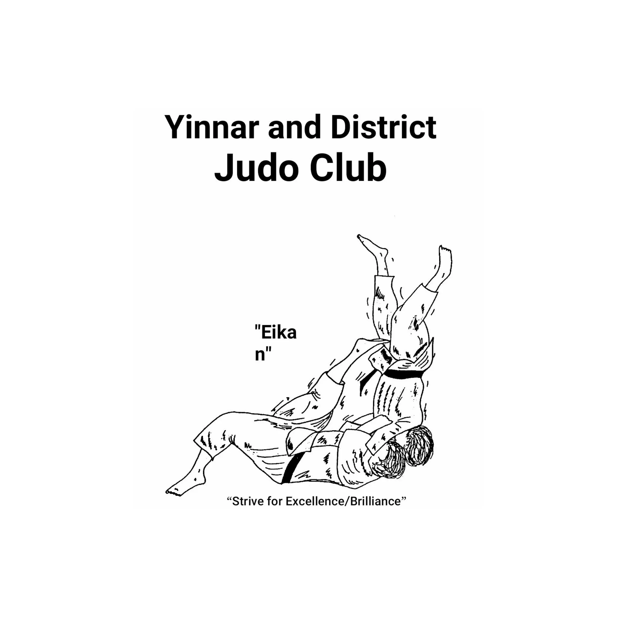 Yinnar & District Judo Club