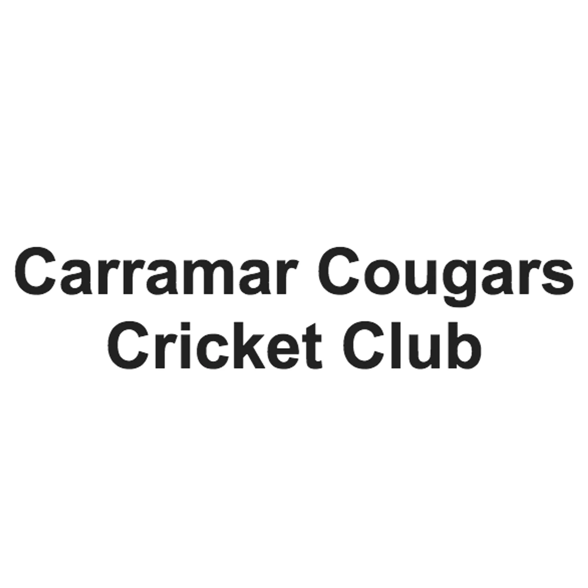 Carramar Cougars Cricket Club