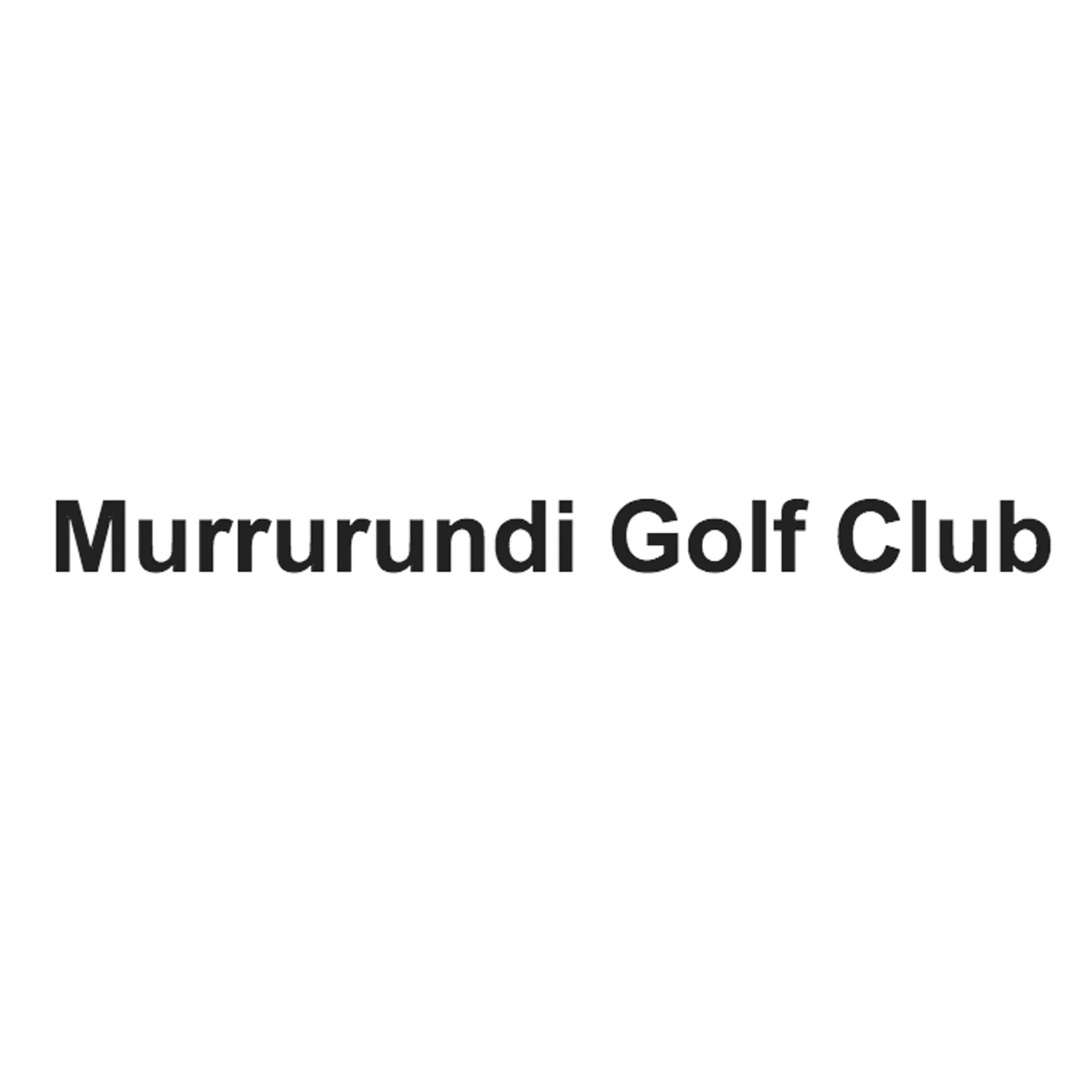 Murrurundi Golf Club