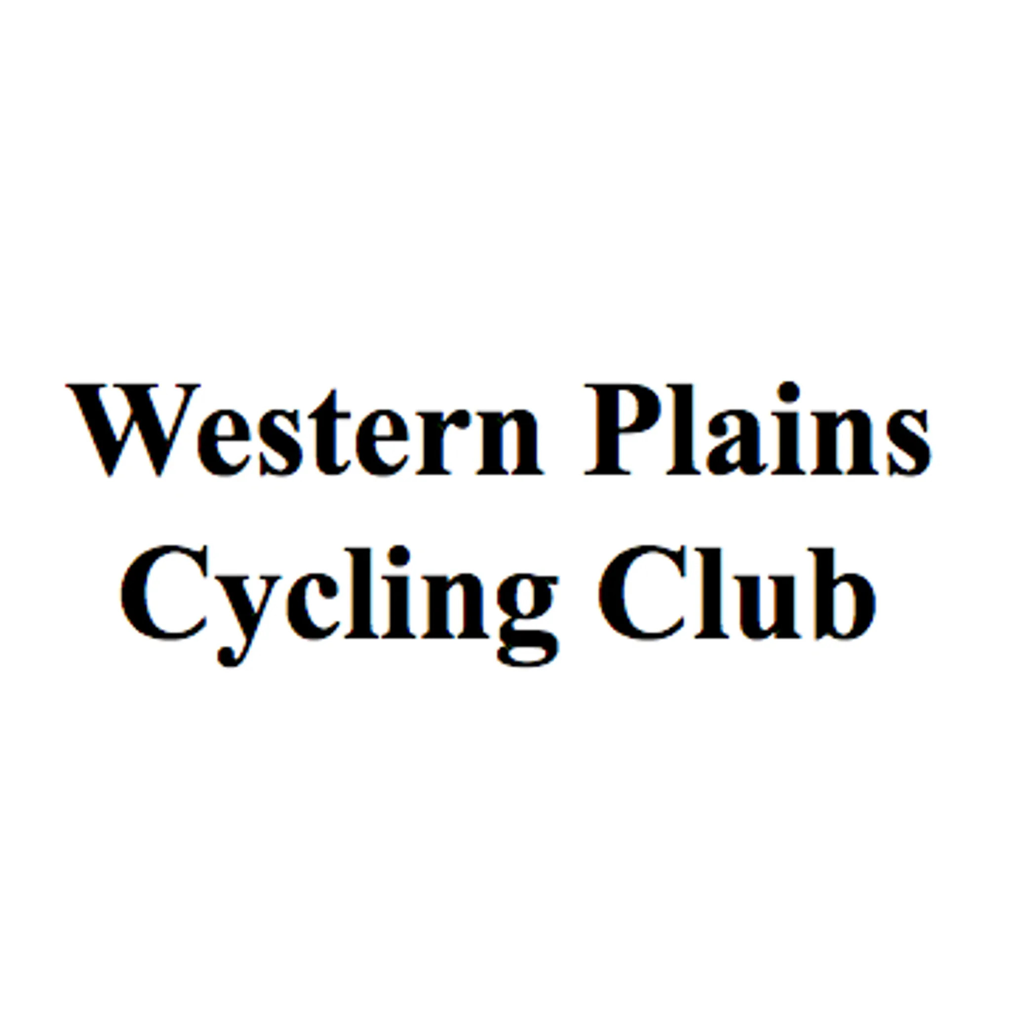Western Plains Cycling Club