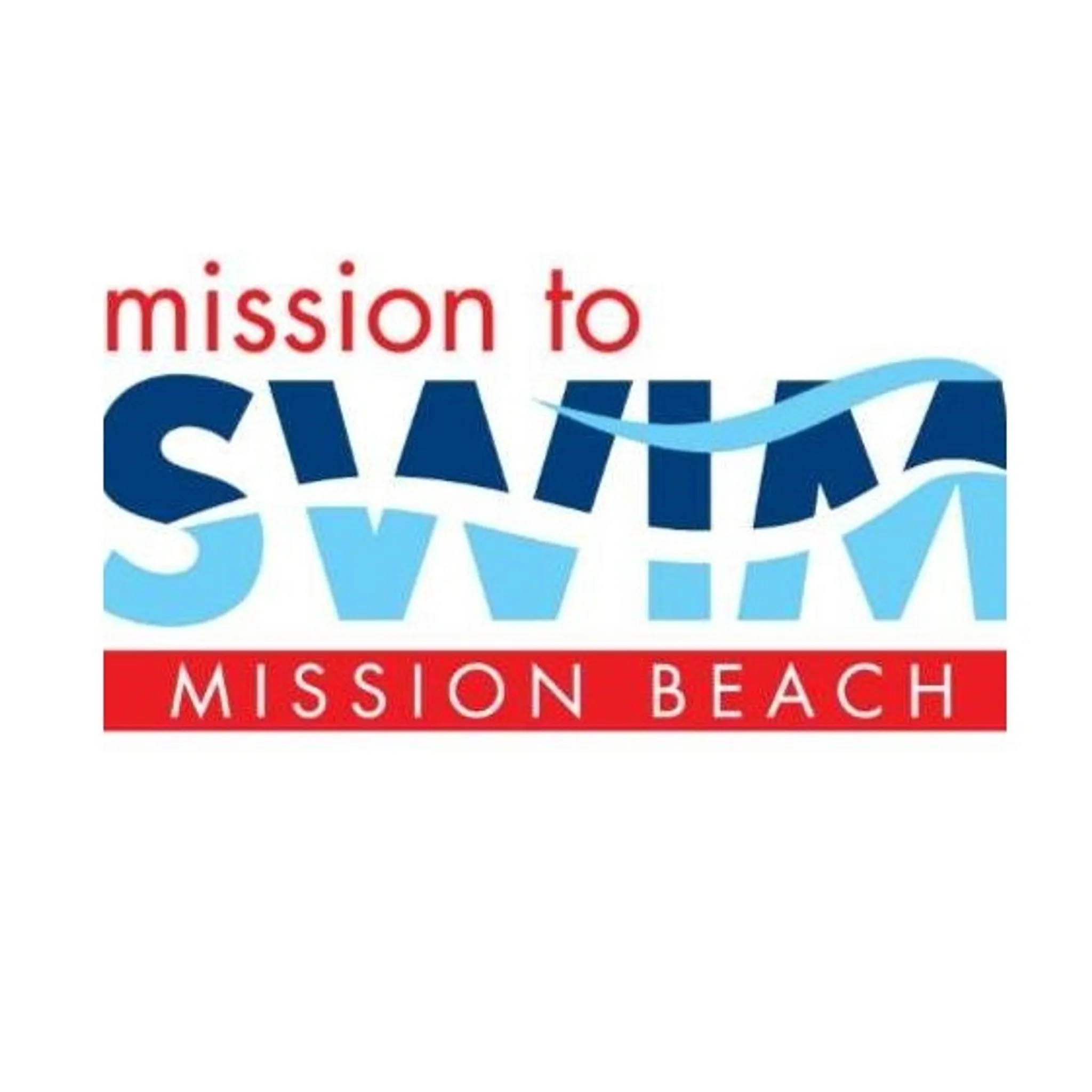Mission to Swim - Mission Beach