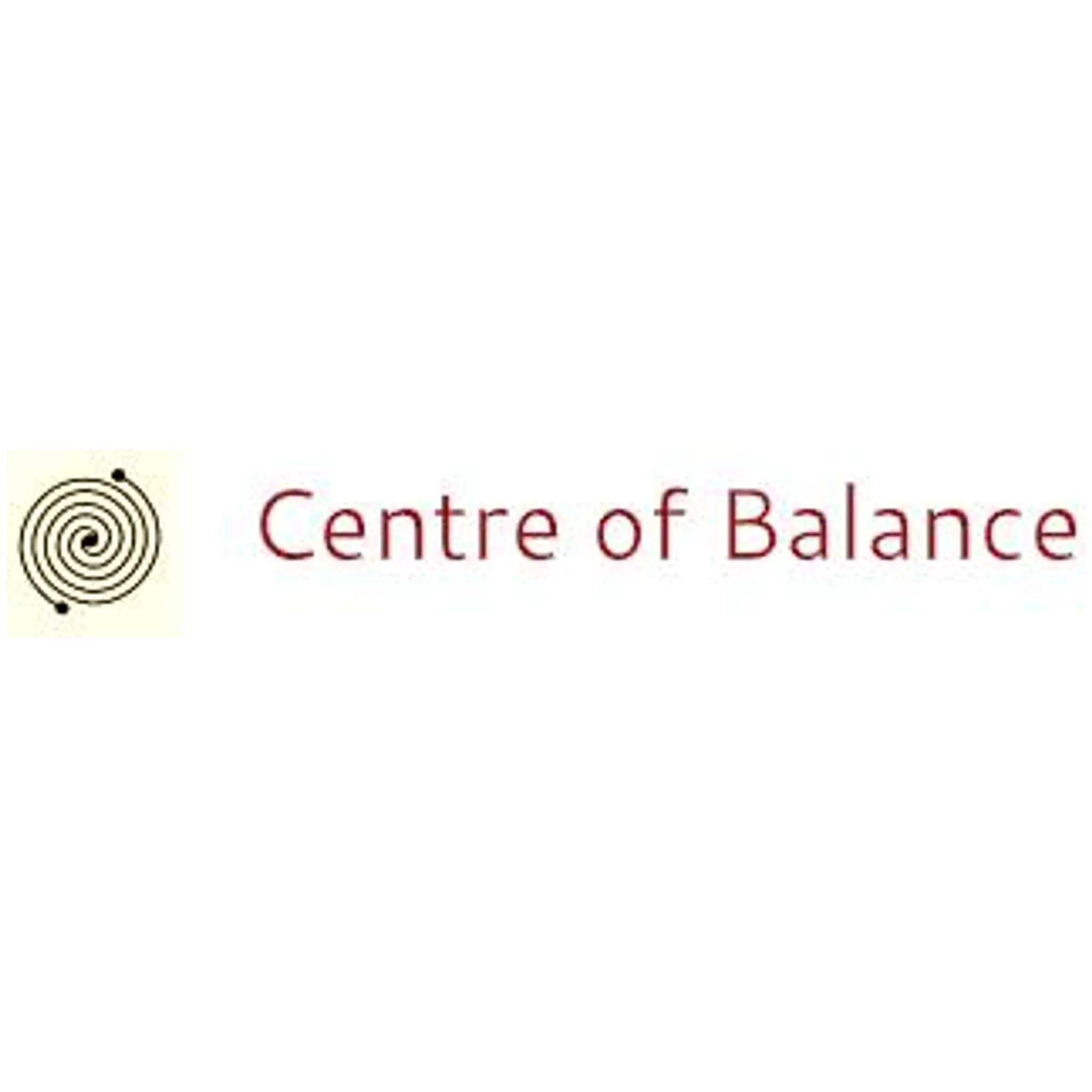 Centre Of Balance